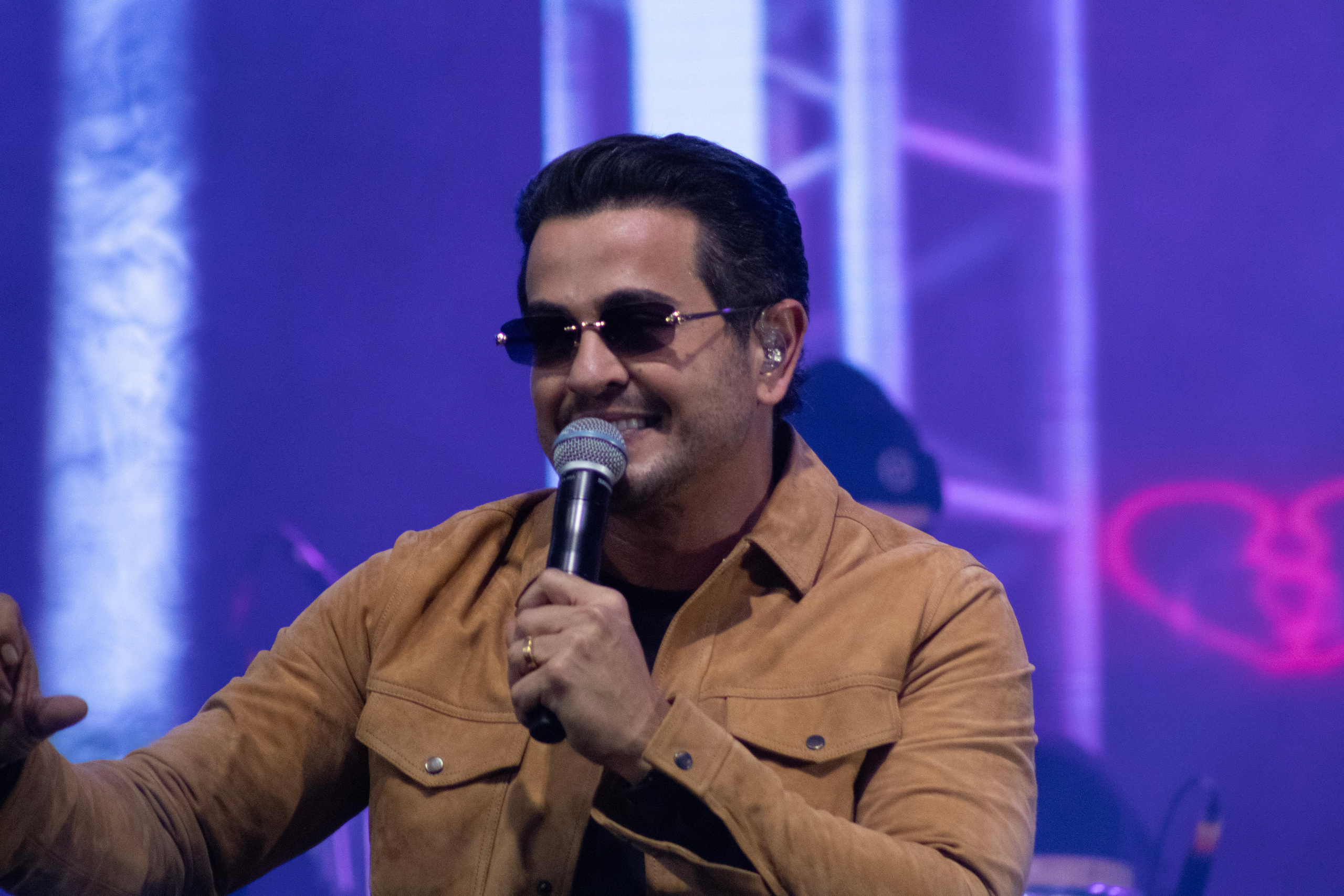 Show Henrique e Diego. Gui Sant — Fotografo profissional