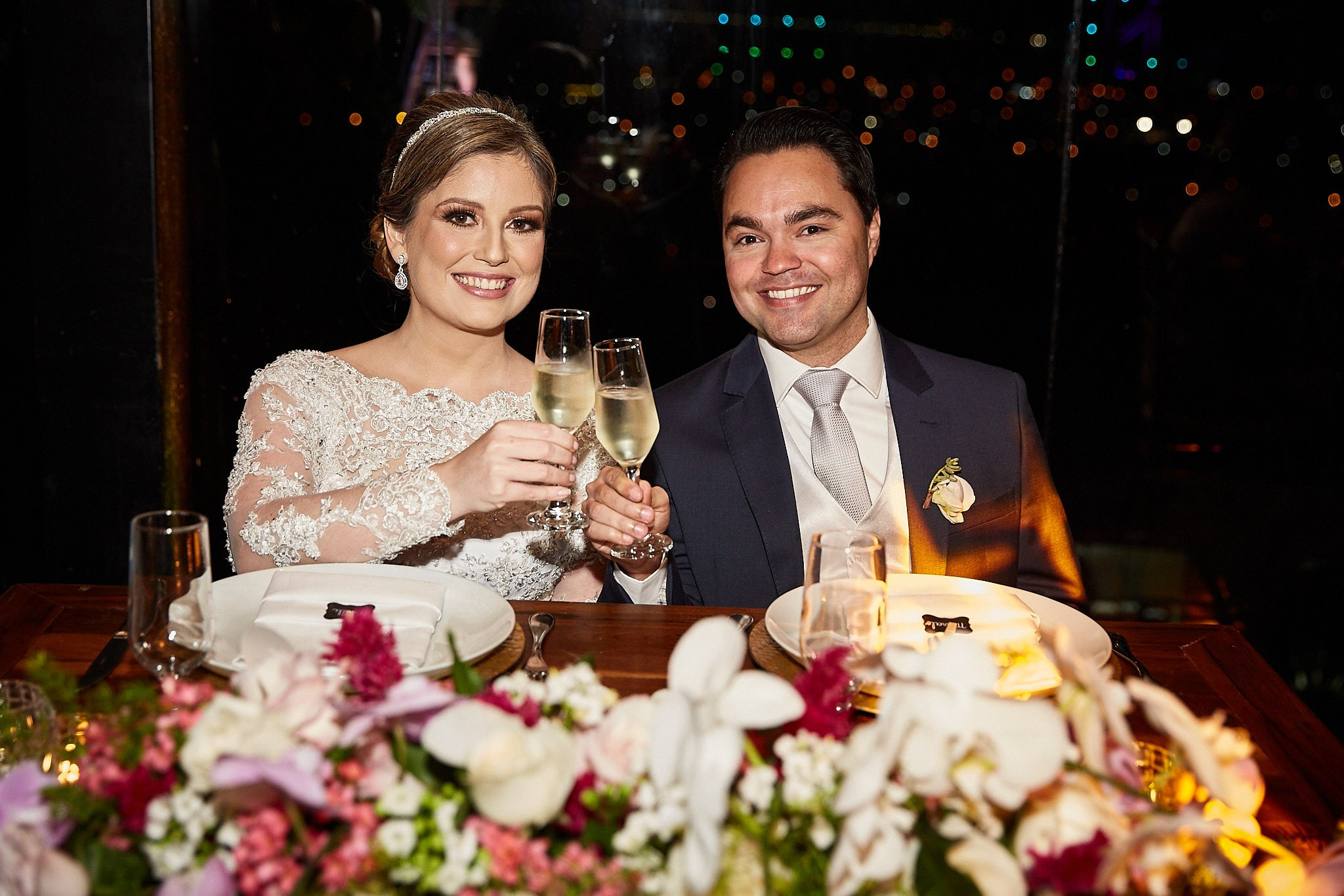 Casamento Mirelle e Marcelo. Fotógrafo de casamentos em Florianópolis