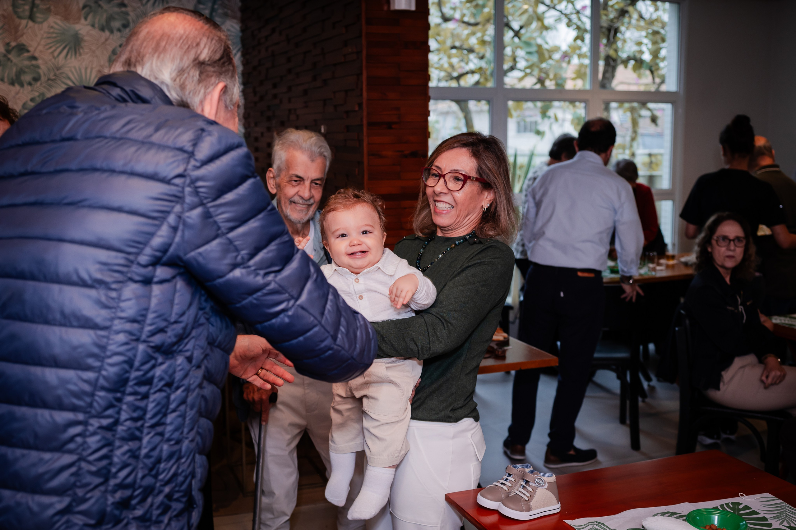 1 ano Arthur. Fotografa de Família Jaque Mesquita