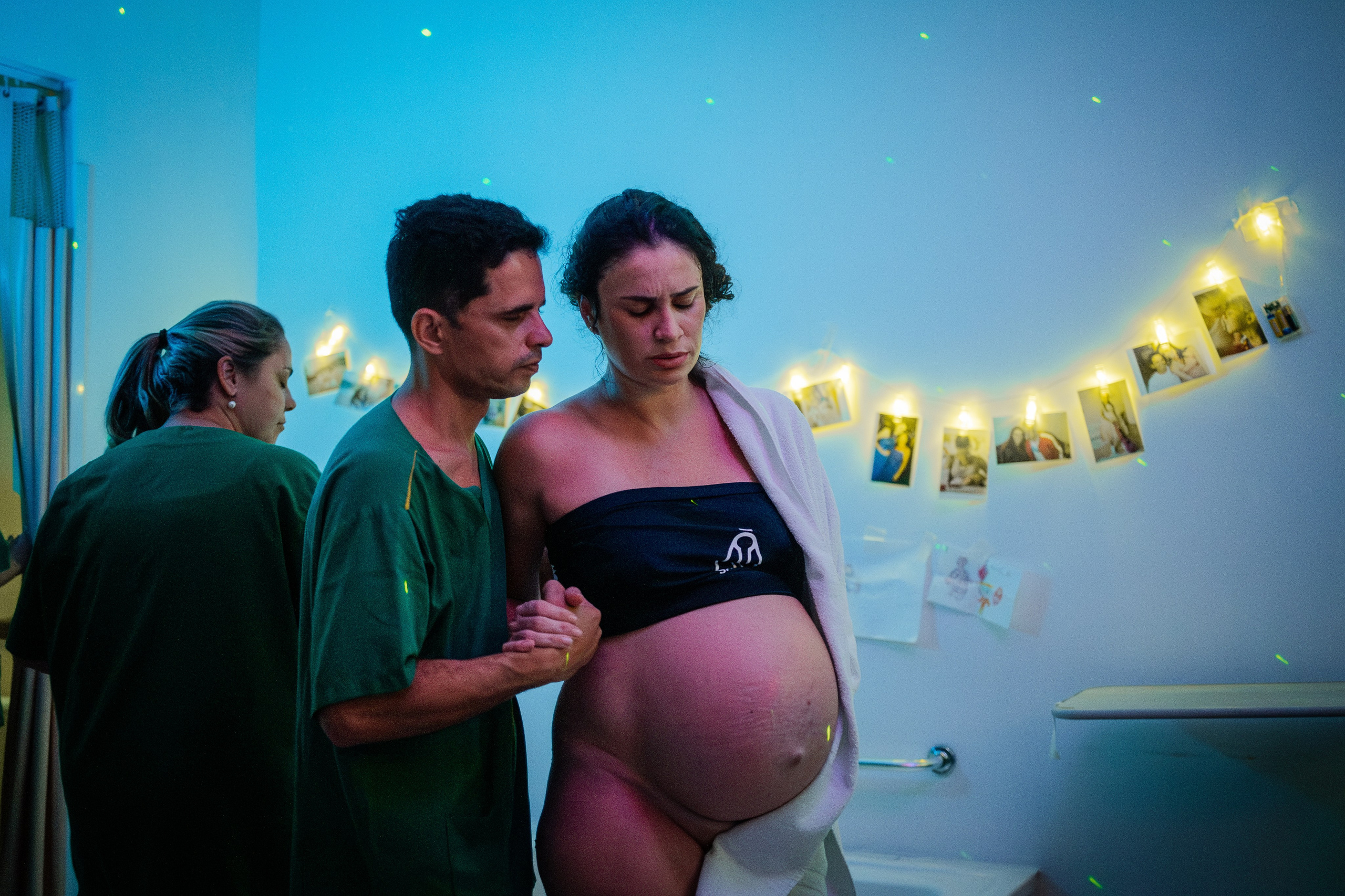 A chegada de Luca Gustavo. Fotografa de Família Jaque Mesquita