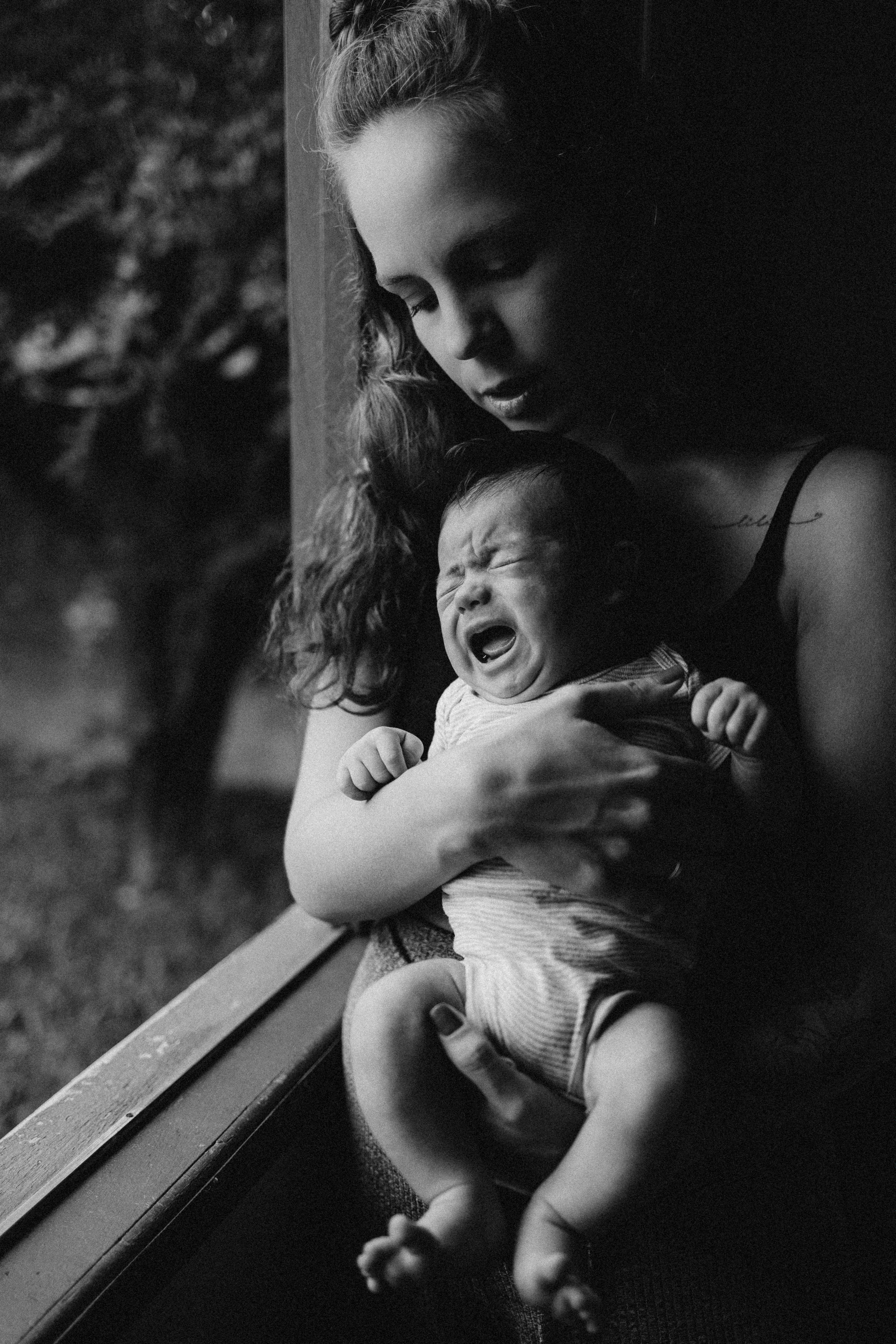 Luca’s 1 month. Fotografa de família e crianças em Florianópolis SC Daria Ermolaev