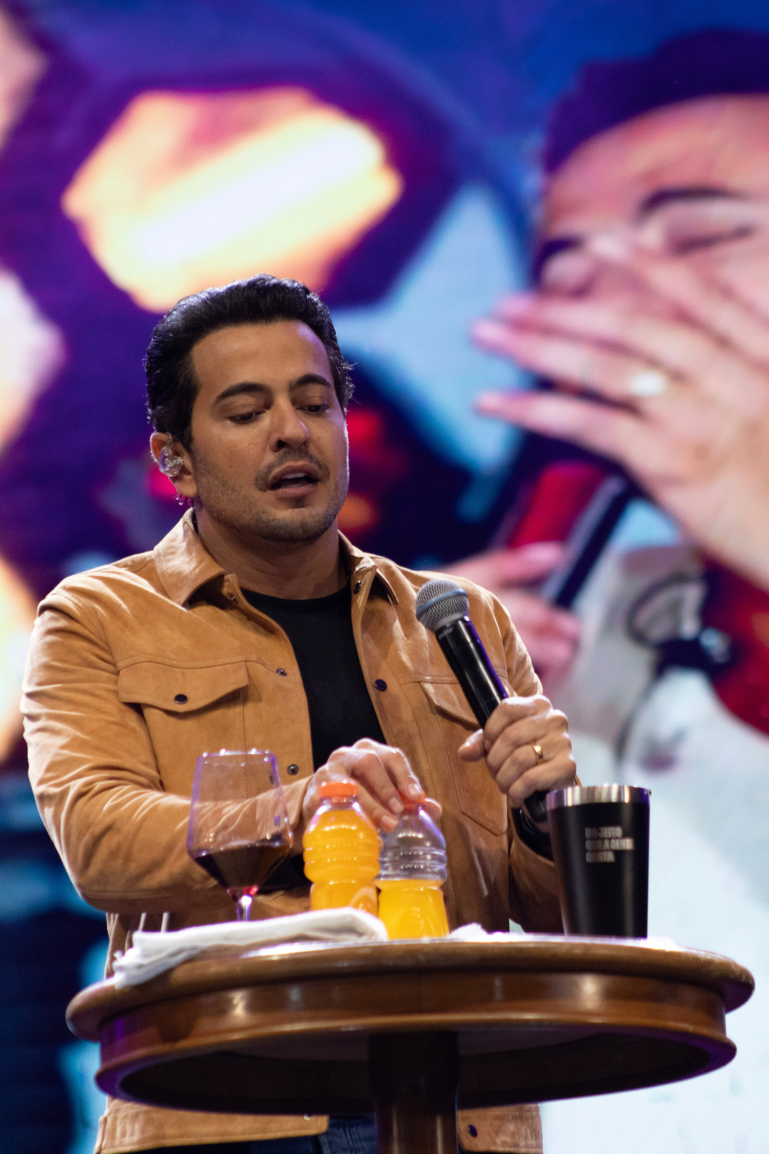 Show Henrique e Diego. Gui Sant — Fotografo profissional