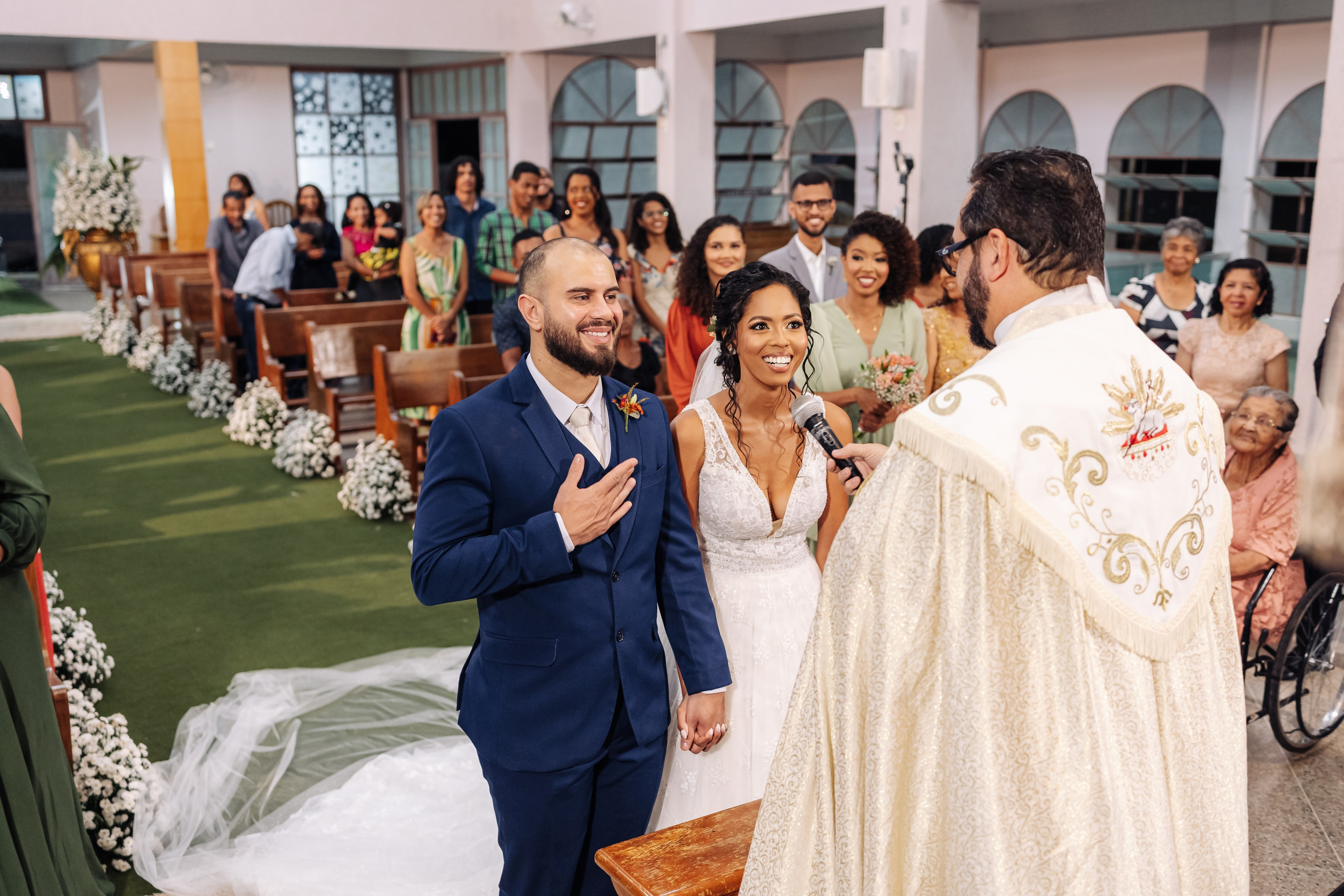 Anna e Diógenes. Fotografia de casamento, Gestante e 15 anos| Montes Claros/MG