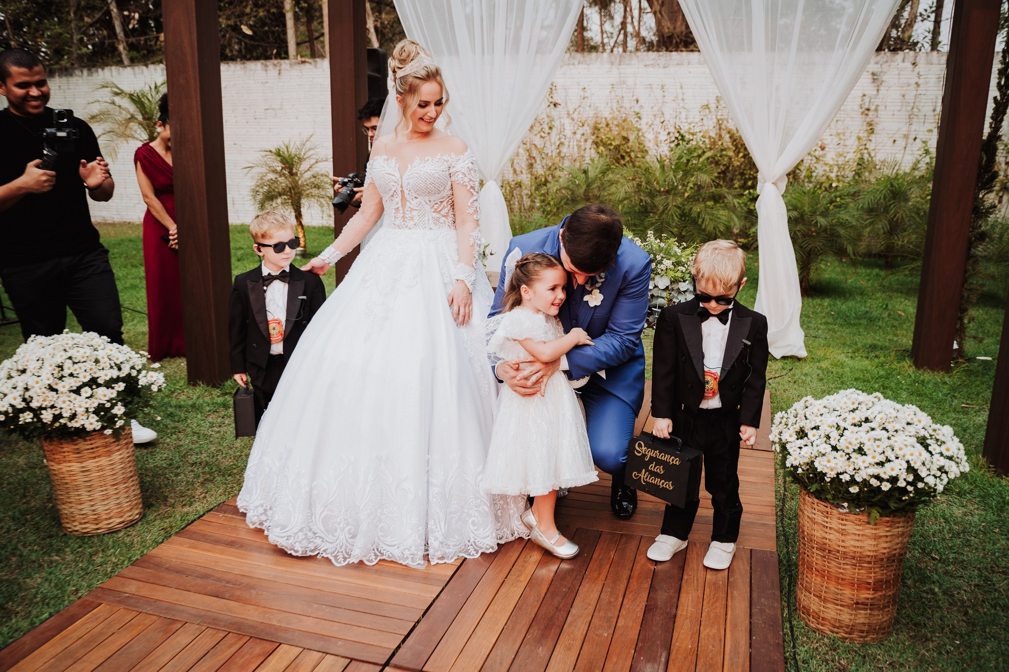 Casamento Lana e Rodrigo. Fotografo de Casamento Daniel Gaspar