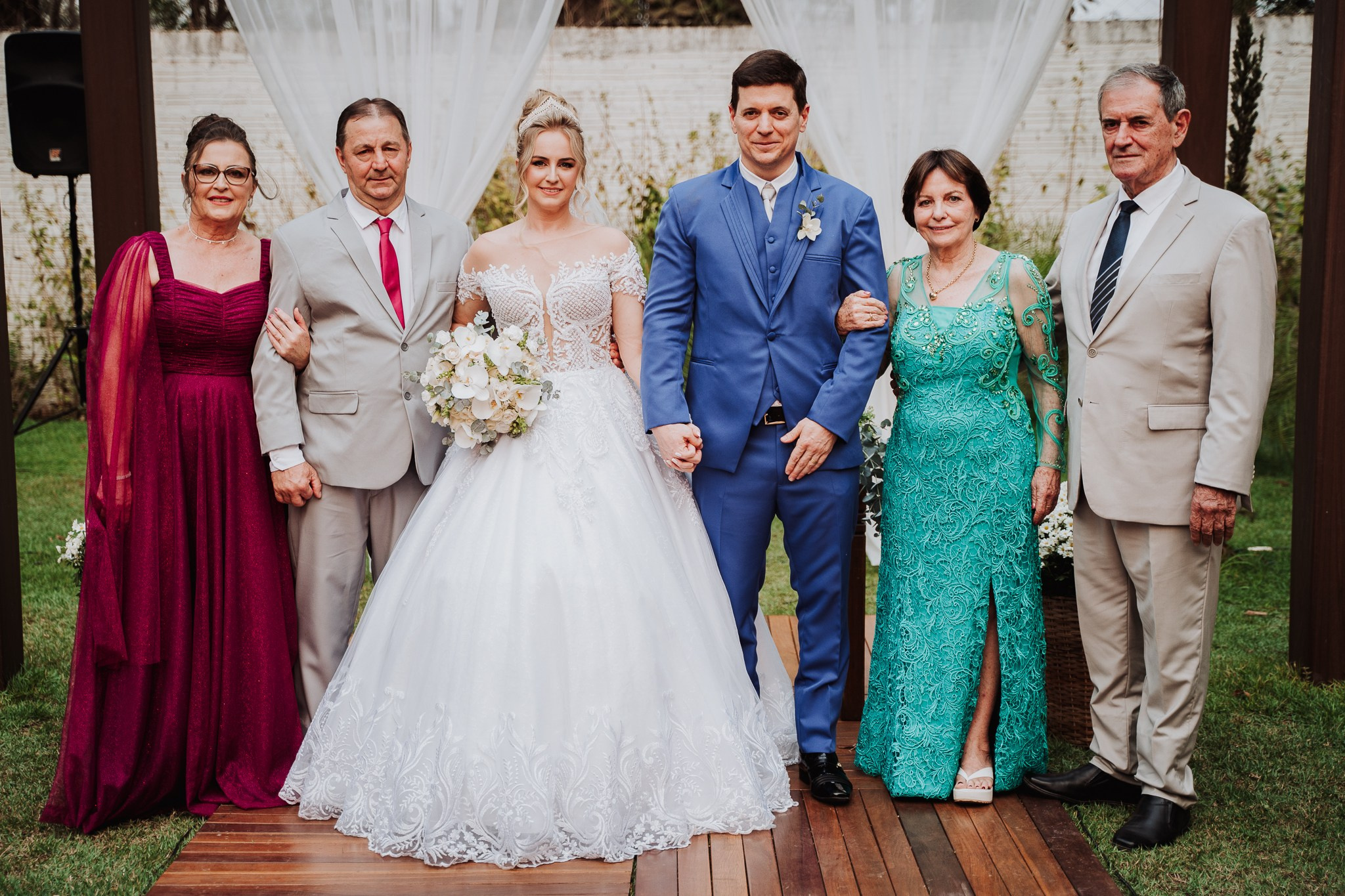 Casamento Lana e Rodrigo. Fotografo de Casamento Daniel Gaspar