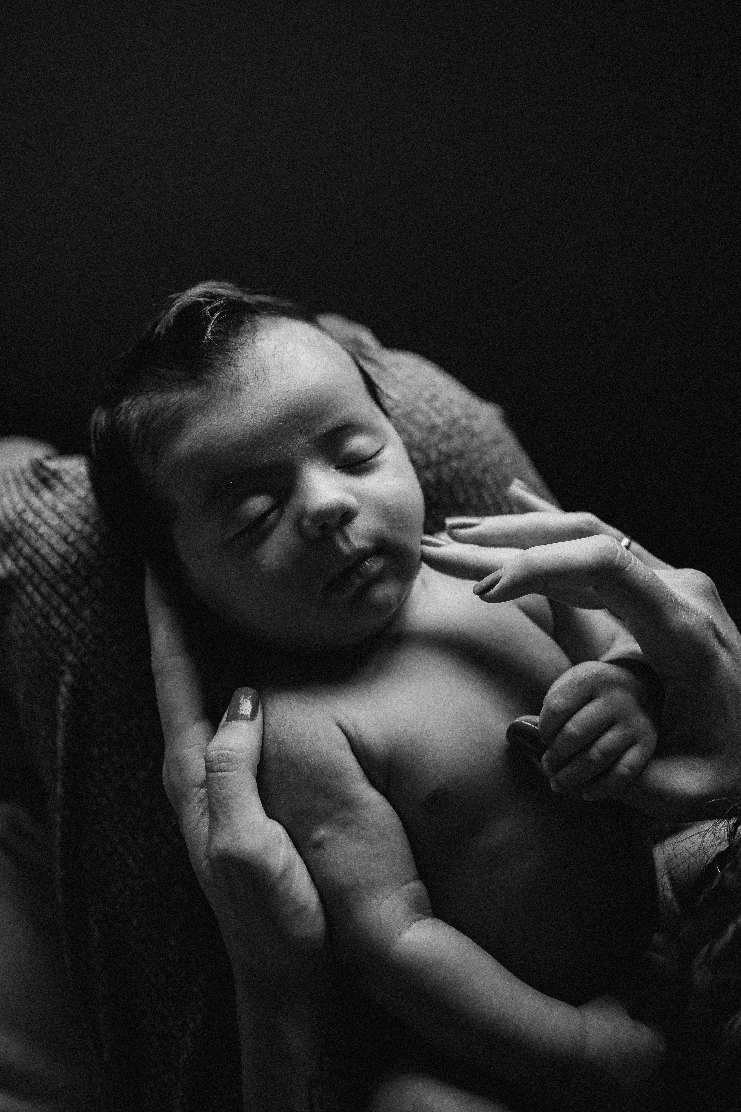 Luca’s 1 month. Fotografa de família e crianças em Florianópolis SC Daria Ermolaev
