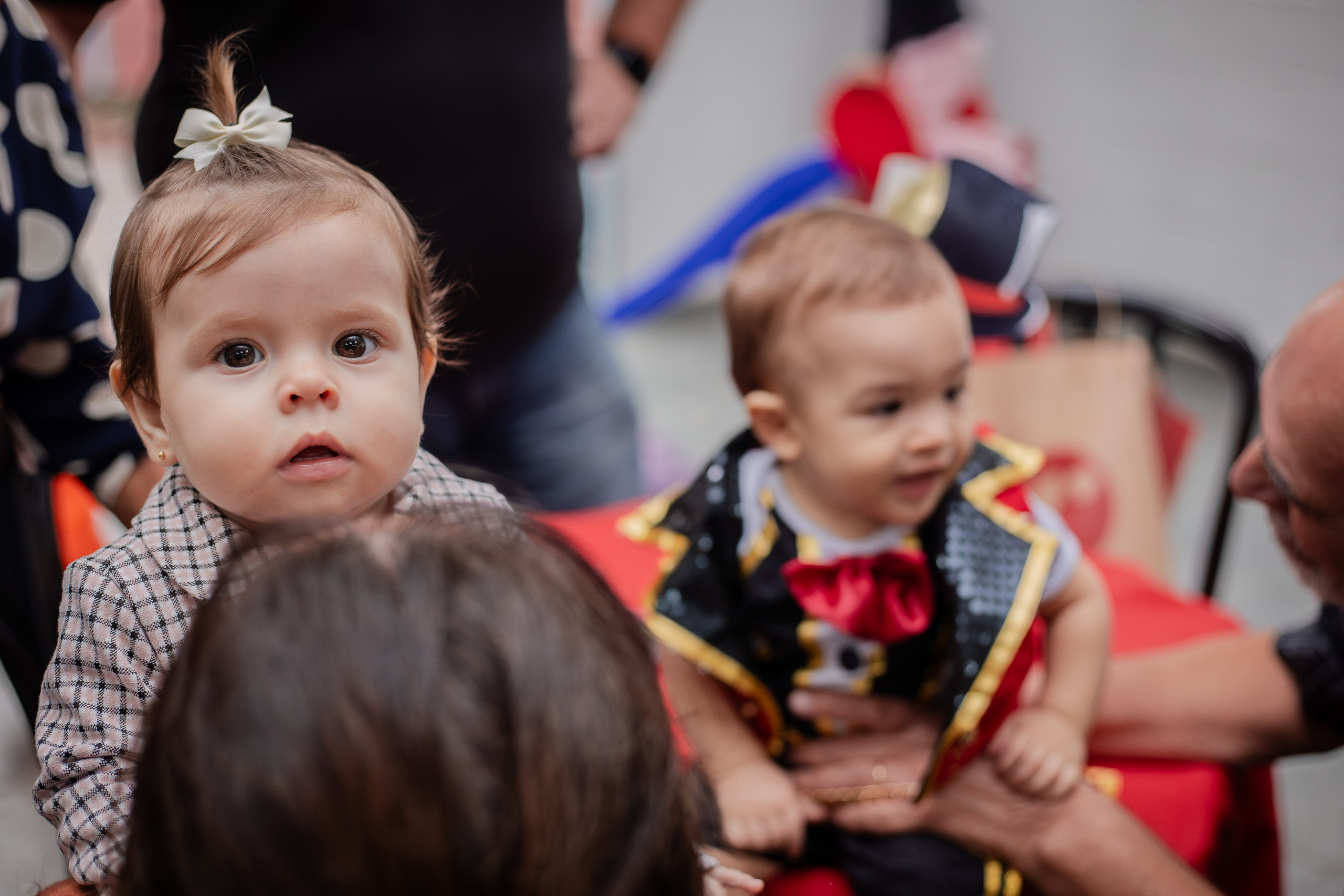 Ian — 1 ano. Fotografa de Família Jaque Mesquita