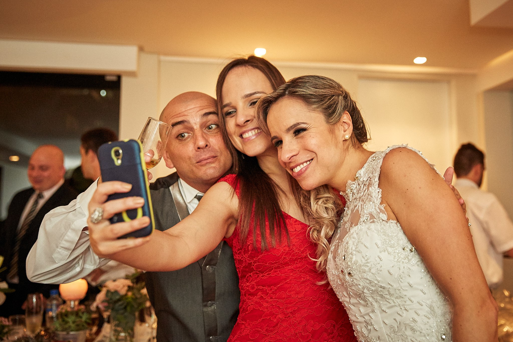 Casamento Cíntia e Betinho. Fotógrafo de casamentos em Florianópolis