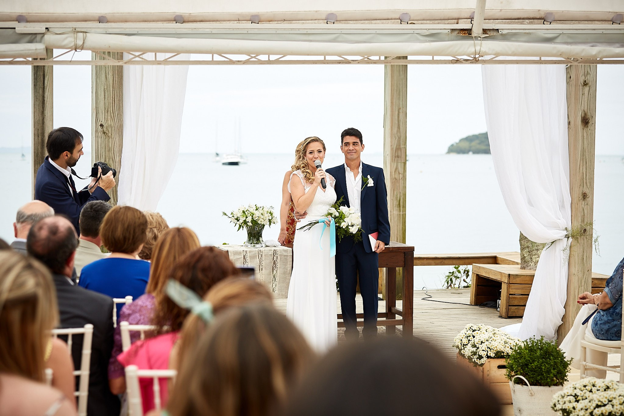 Casamento Mariana e Julián. Fotógrafo de casamentos em Florianópolis