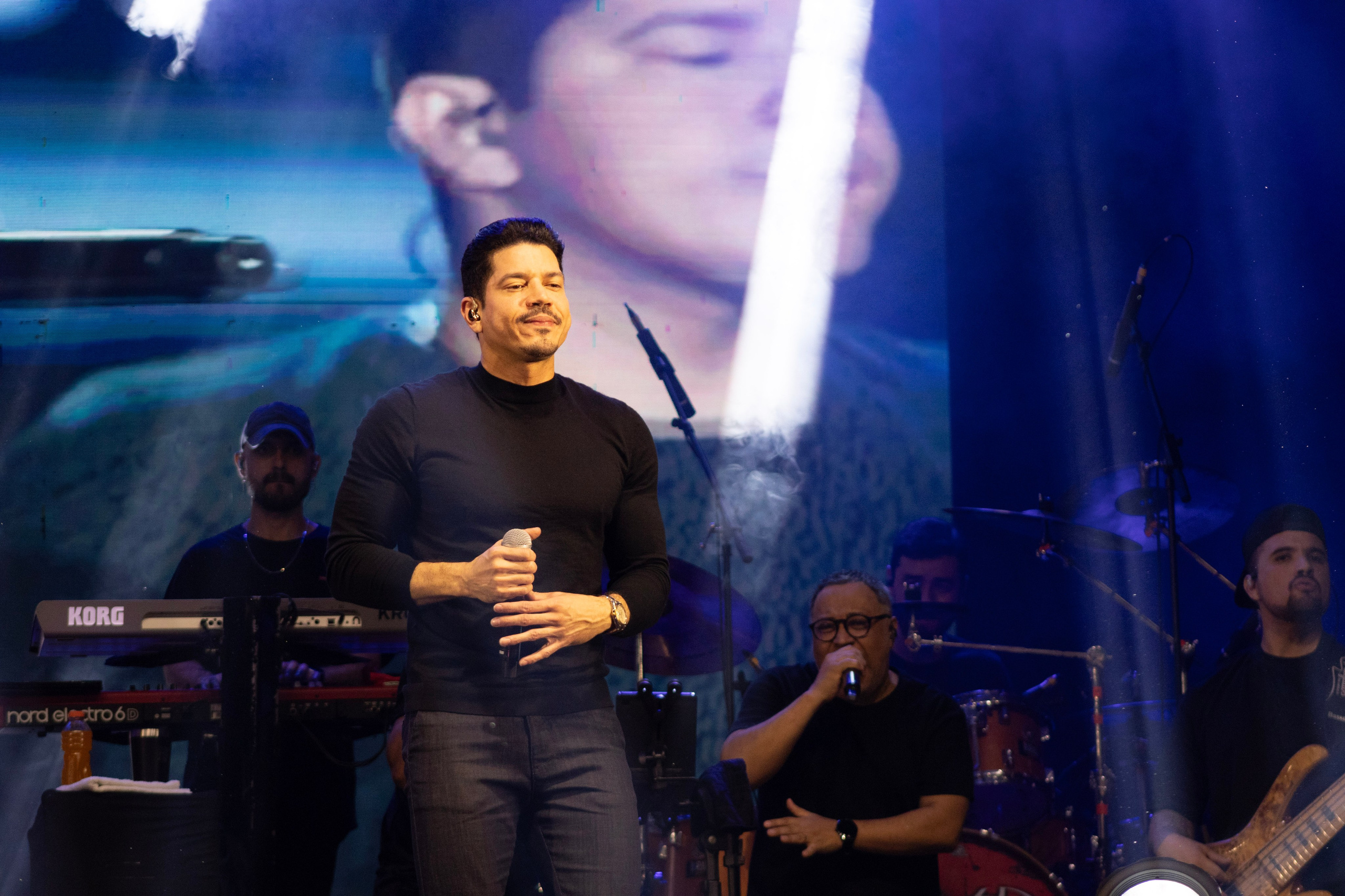 Show Henrique e Diego. Gui Sant — Fotografo profissional