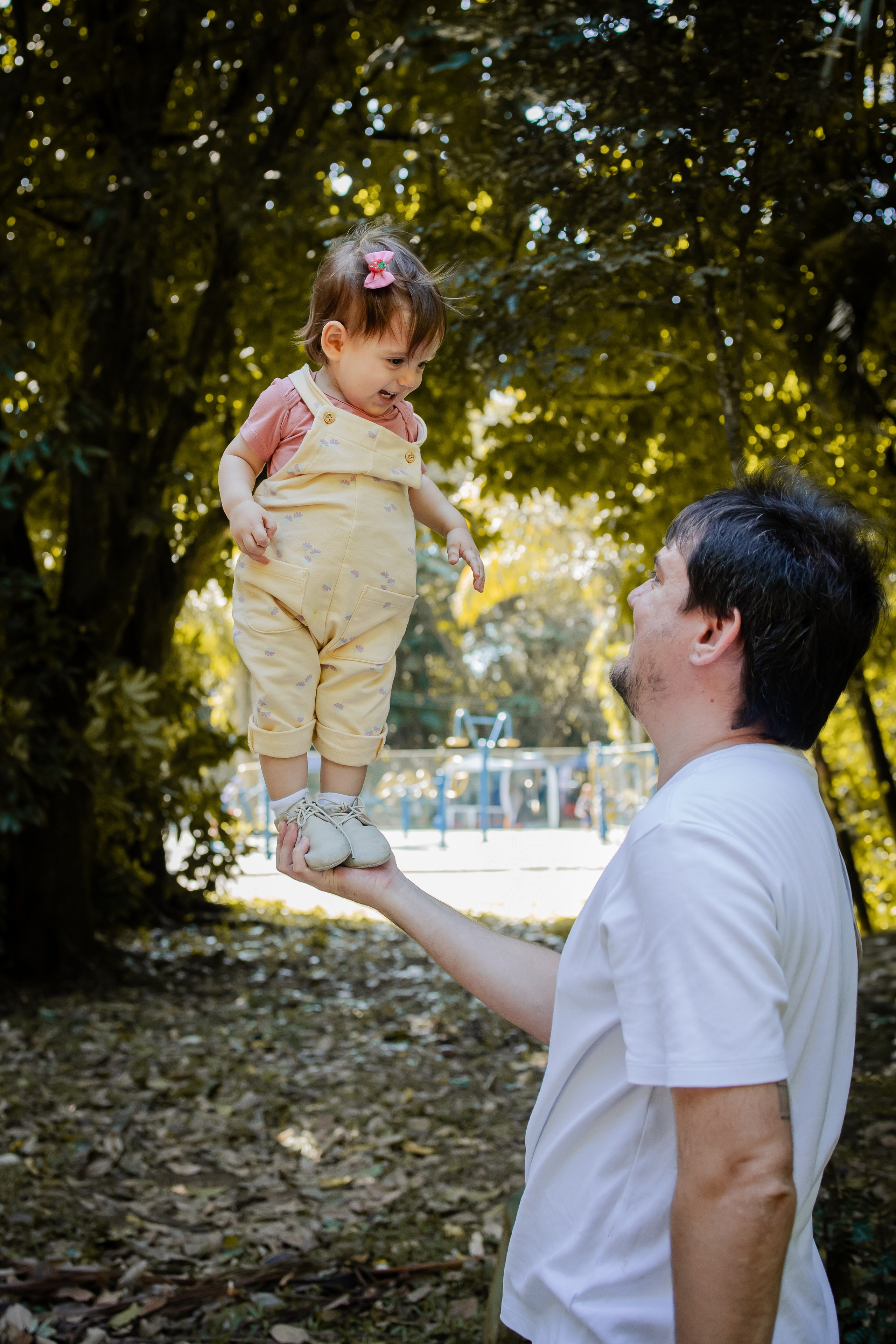 Ensaio — 1 ano Bel. Fotografa de Família Jaque Mesquita