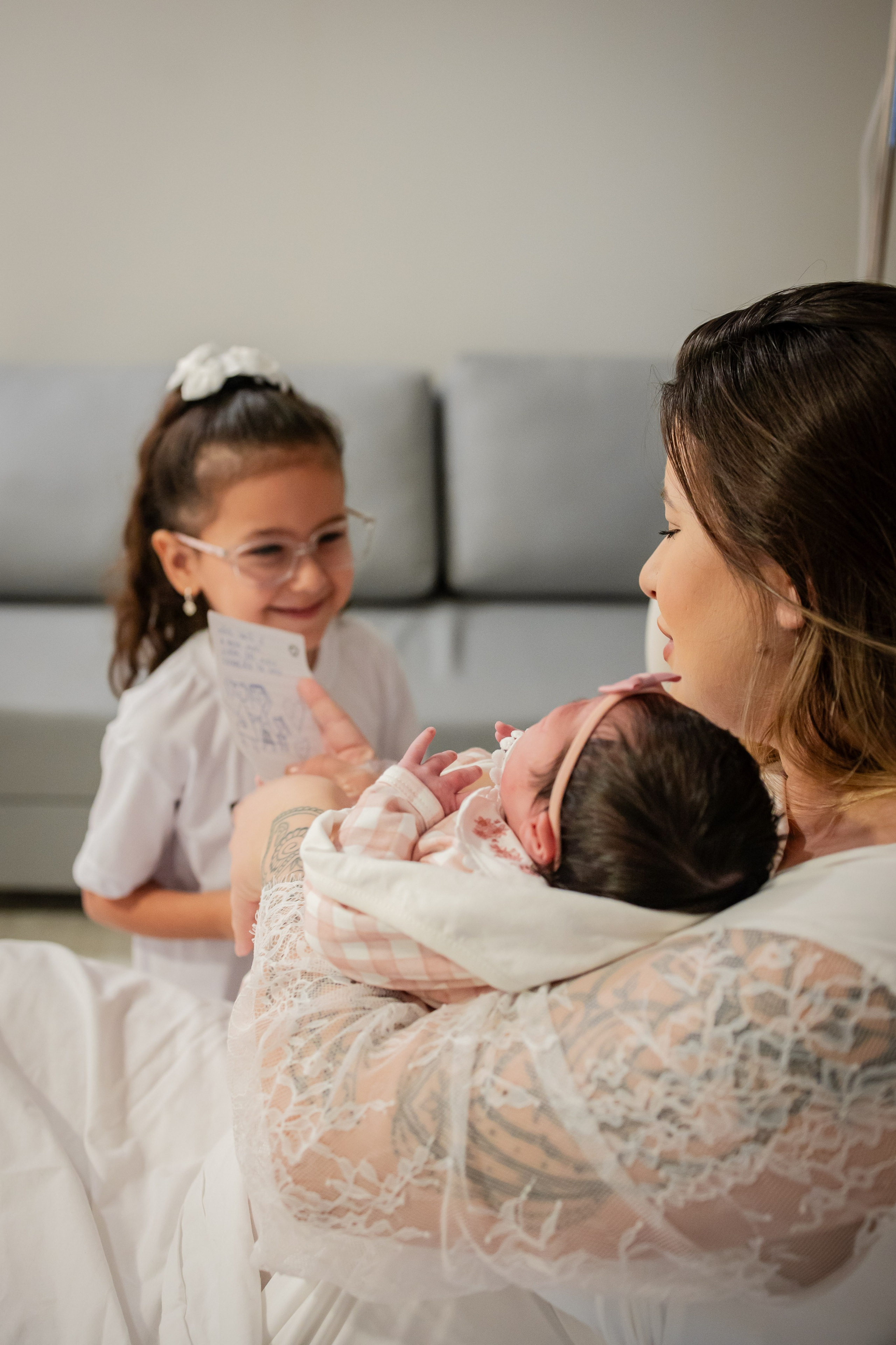 Primeiros dias da Maria Flor. Fotografa de Família Jaque Mesquita