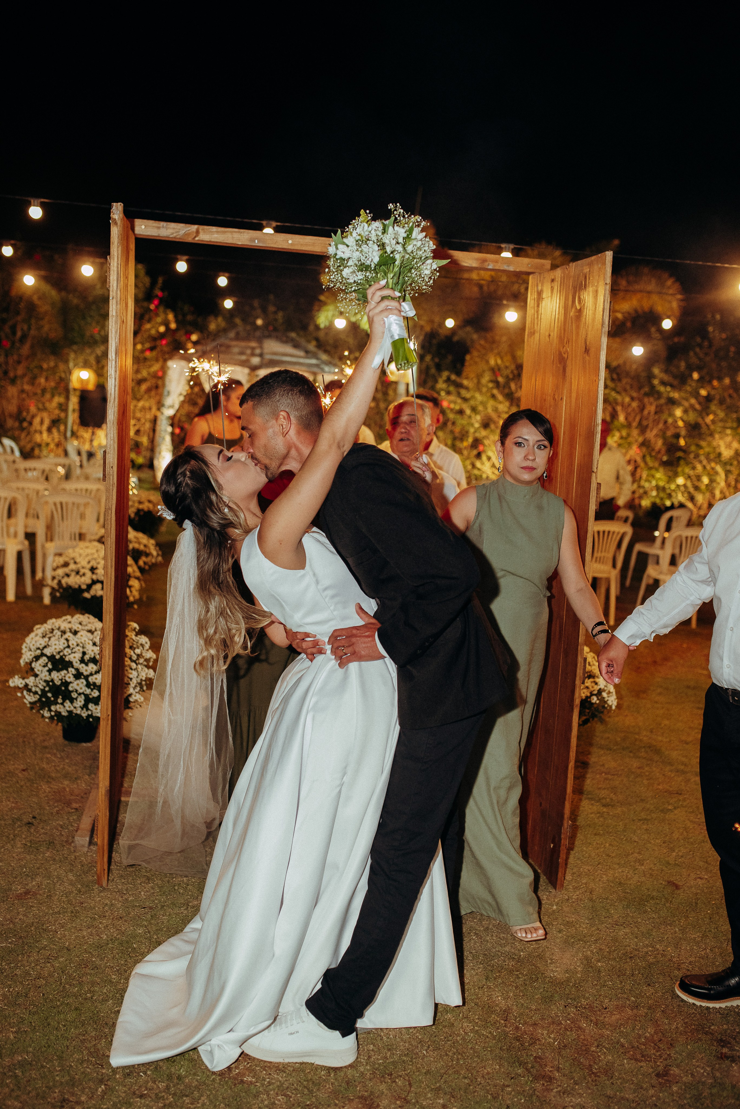 Casamento — Estéfani e Jean. Kaiky Oliveira — Fotógrafo de Casamentos, retratos, gestantes e de sentimentos!