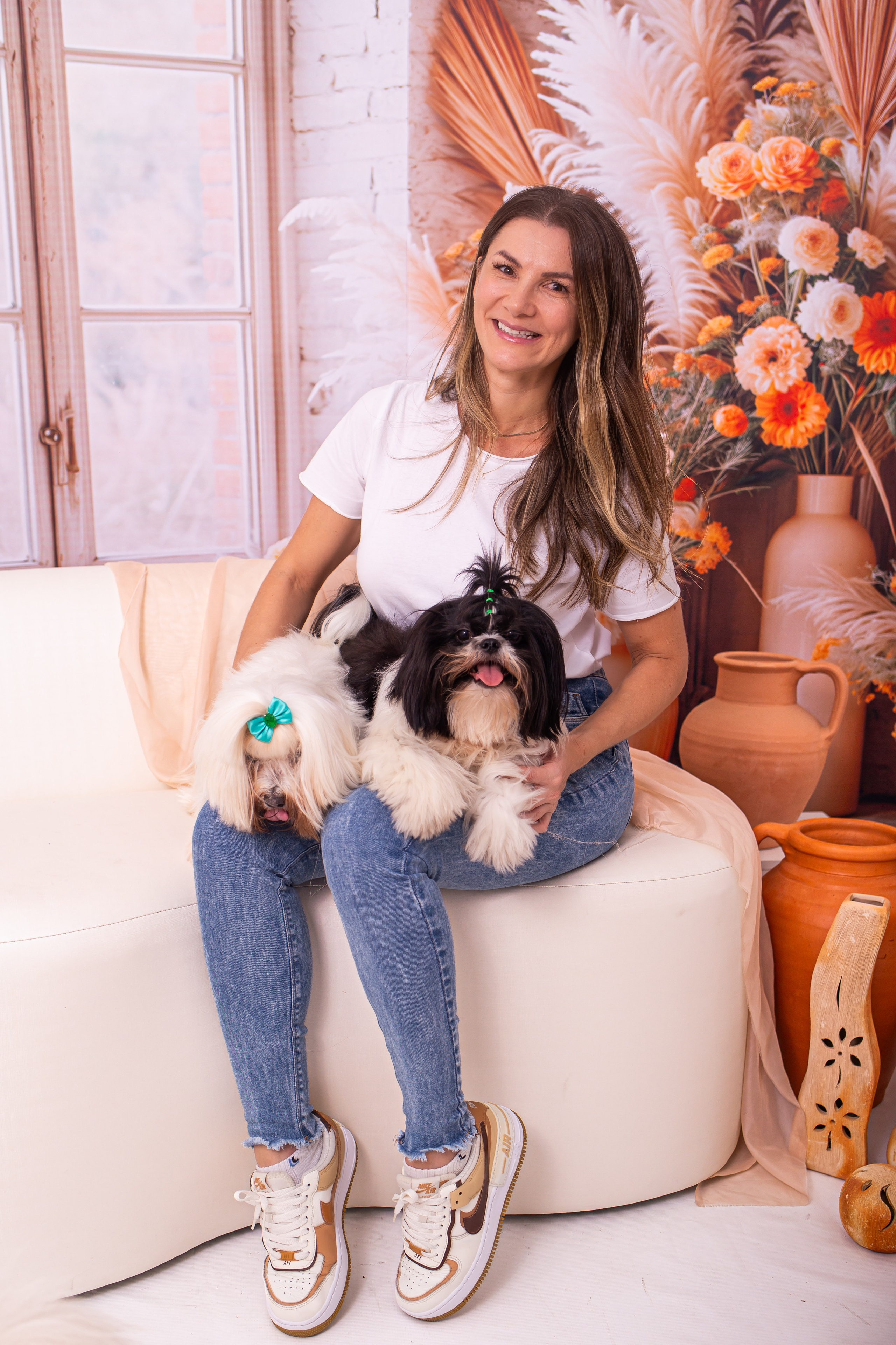 Dia das Mães — 2025. Fotografia Pet — estúdio, eventos, aniversários, ensaios temáticos