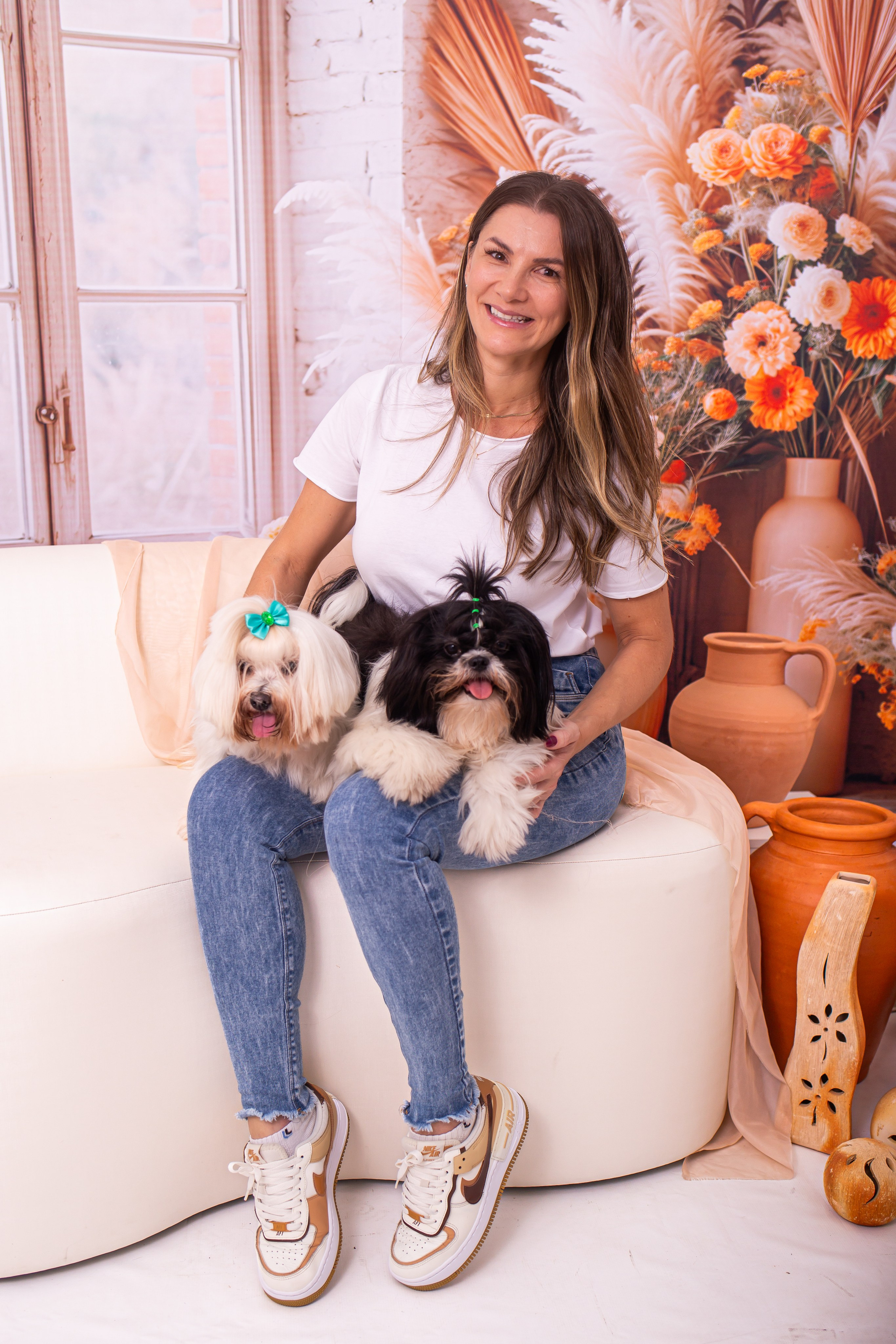 Dia das Mães — 2025. Fotografia Pet — estúdio, eventos, aniversários, ensaios temáticos