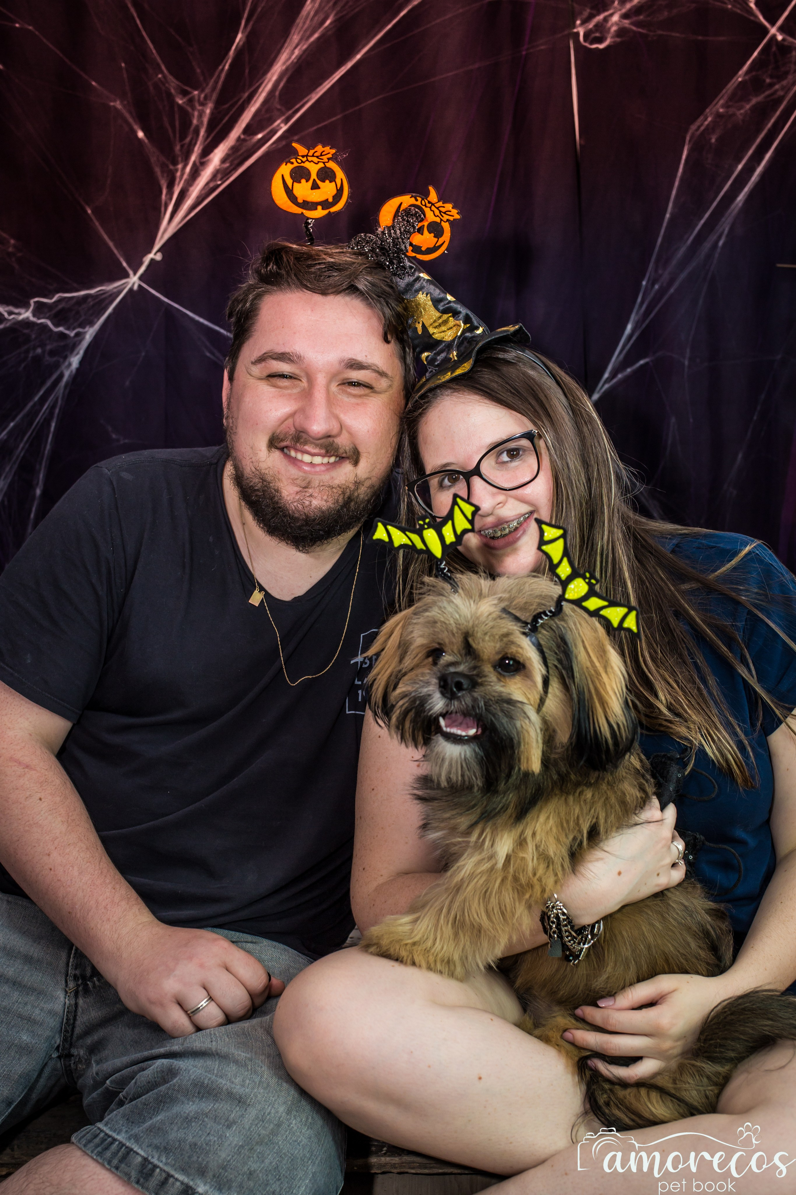 Hallowen — 2020 Doces ou travessuras. Fotografia Pet — estúdio, eventos, aniversários, ensaios temáticos