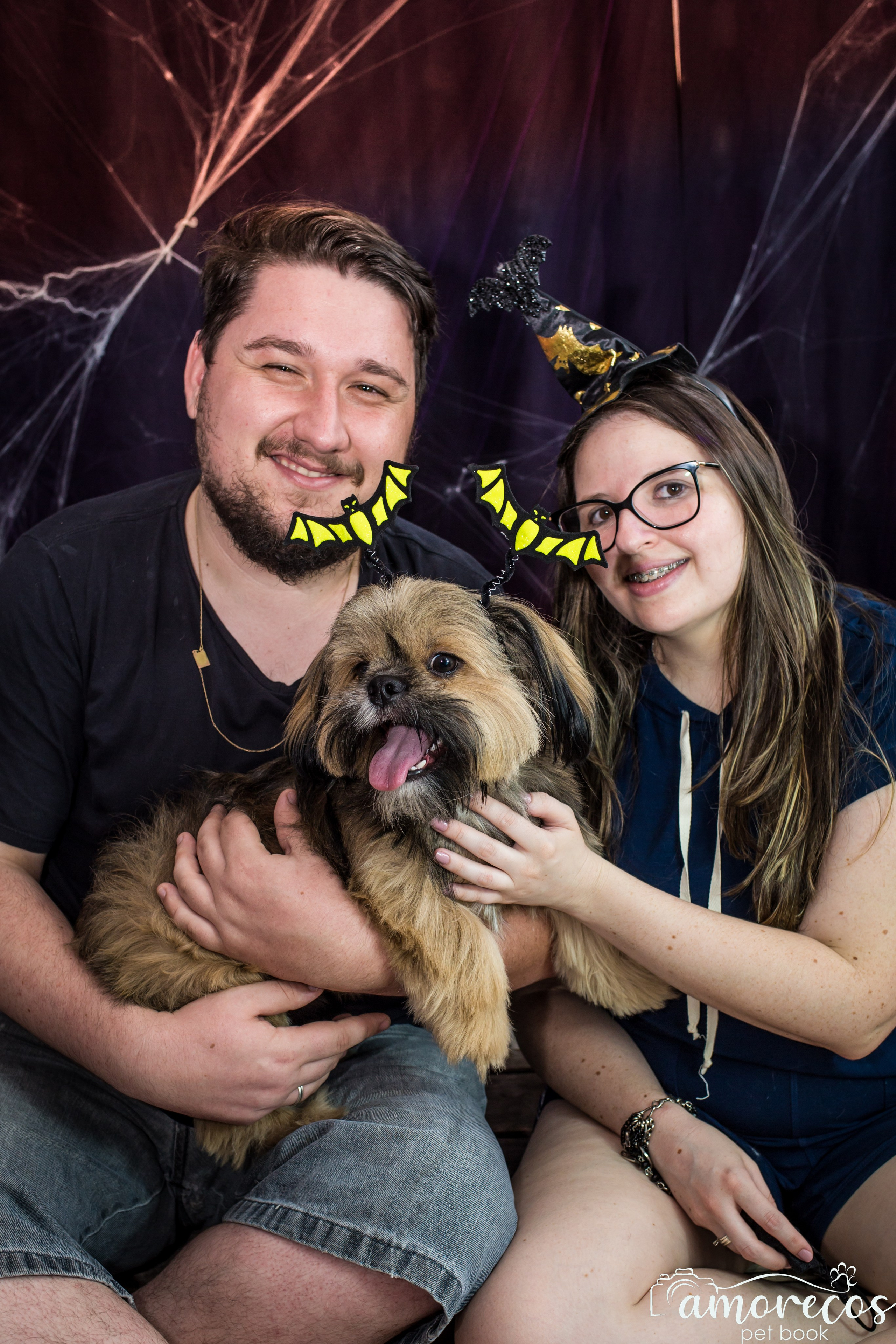 Hallowen — 2020 Doces ou travessuras. Fotografia Pet — estúdio, eventos, aniversários, ensaios temáticos