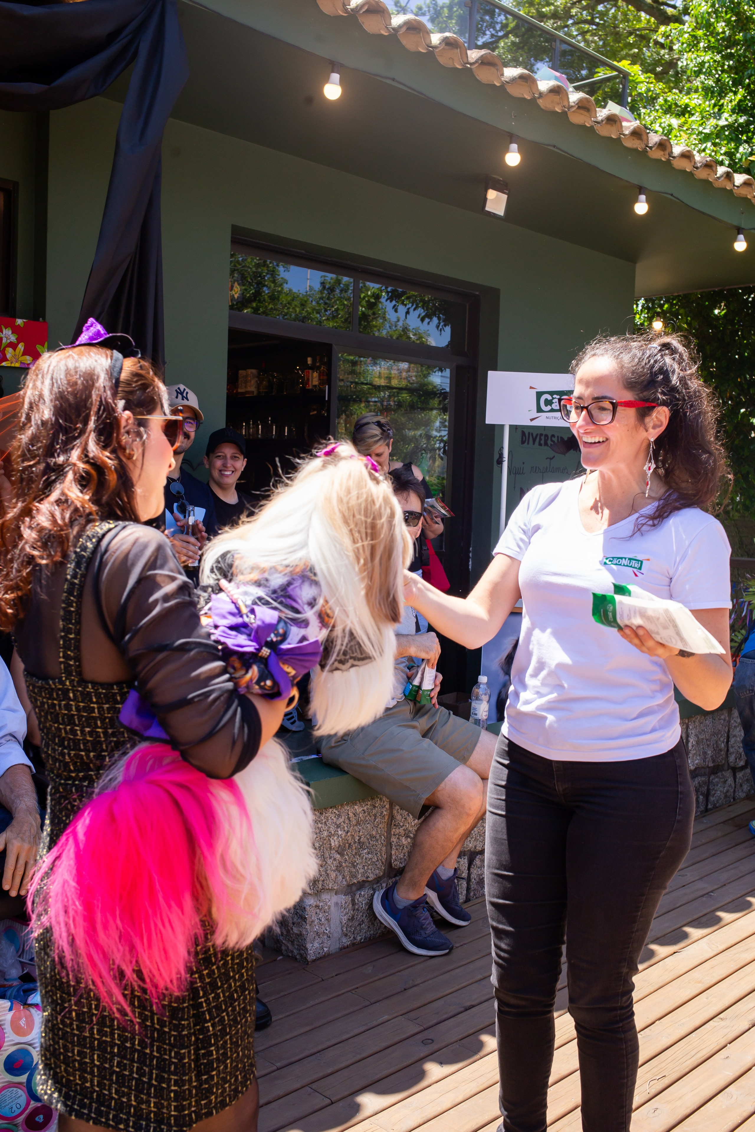 Hallowen 2025 — Café Cordel. Fotografia Pet — estúdio, eventos, aniversários, ensaios temáticos