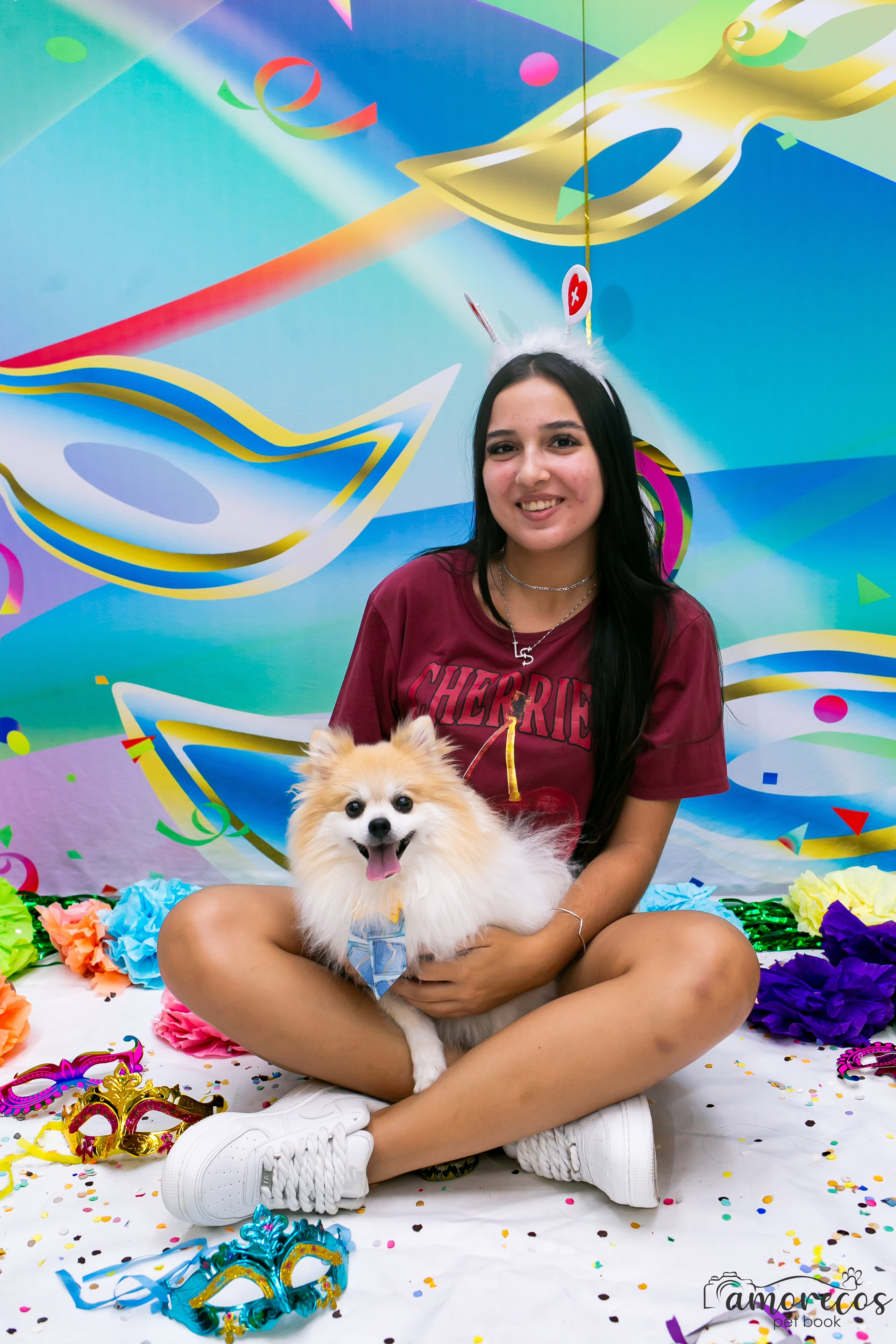 Carnaval 2026 — Camelão. Fotografia Pet — estúdio, eventos, aniversários, ensaios temáticos