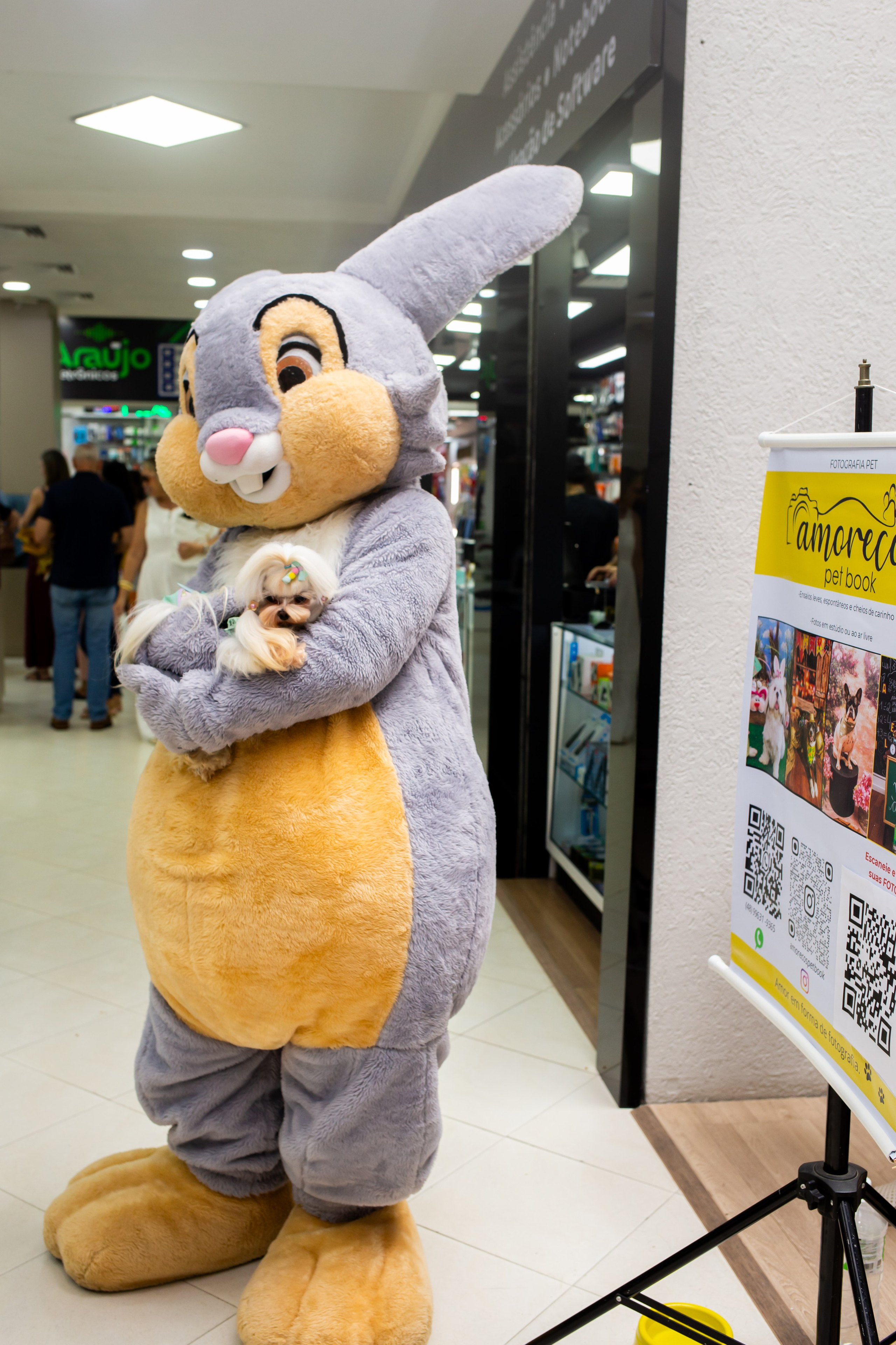 Páscoa 2026 — Camelão/São José. Fotografia Pet — estúdio, eventos, aniversários, ensaios temáticos