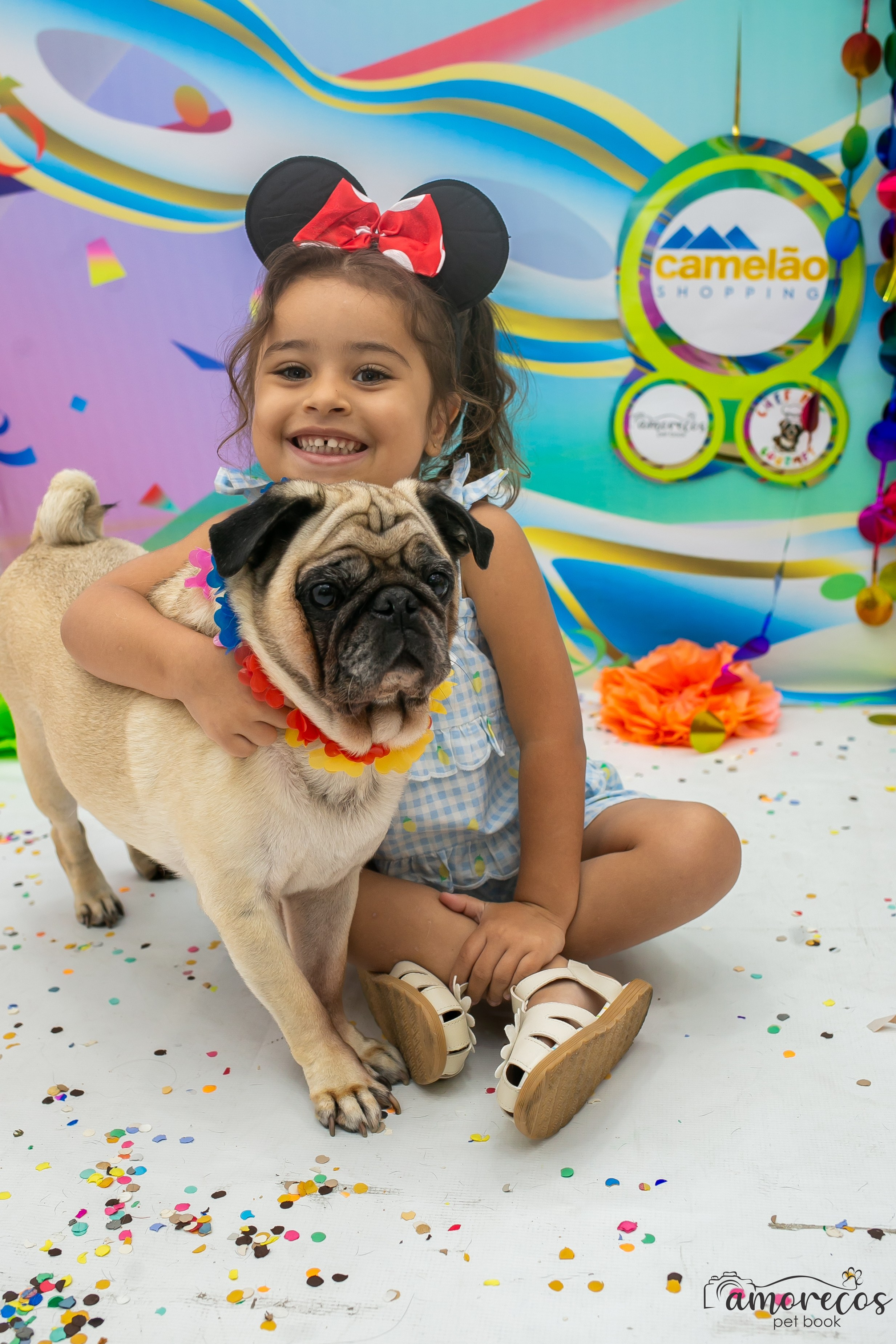 Carnaval 2026 — Camelão. Fotografia Pet — estúdio, eventos, aniversários, ensaios temáticos