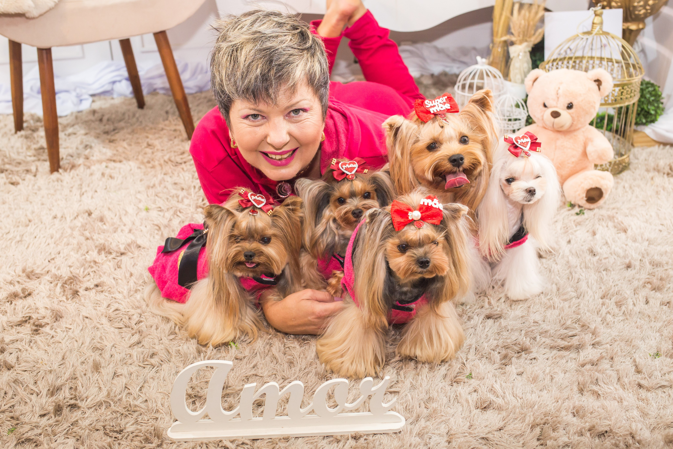 2021- Dias das Mães. Fotografia Pet — estúdio, eventos, aniversários, ensaios temáticos