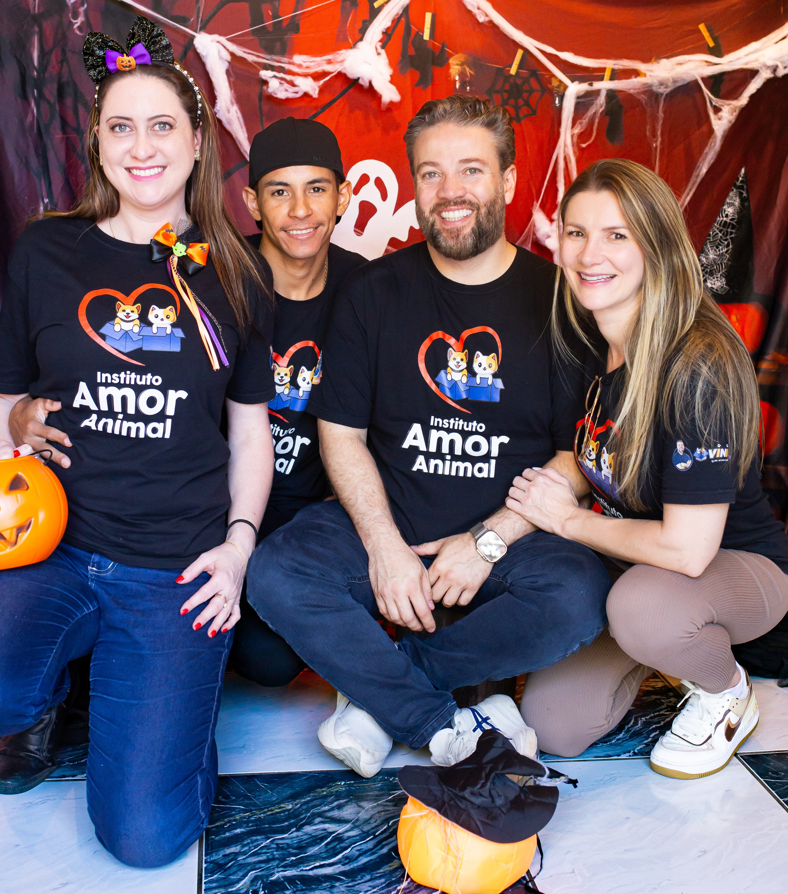 Hallowen 2025 — Café Cordel. Fotografia Pet — estúdio, eventos, aniversários, ensaios temáticos