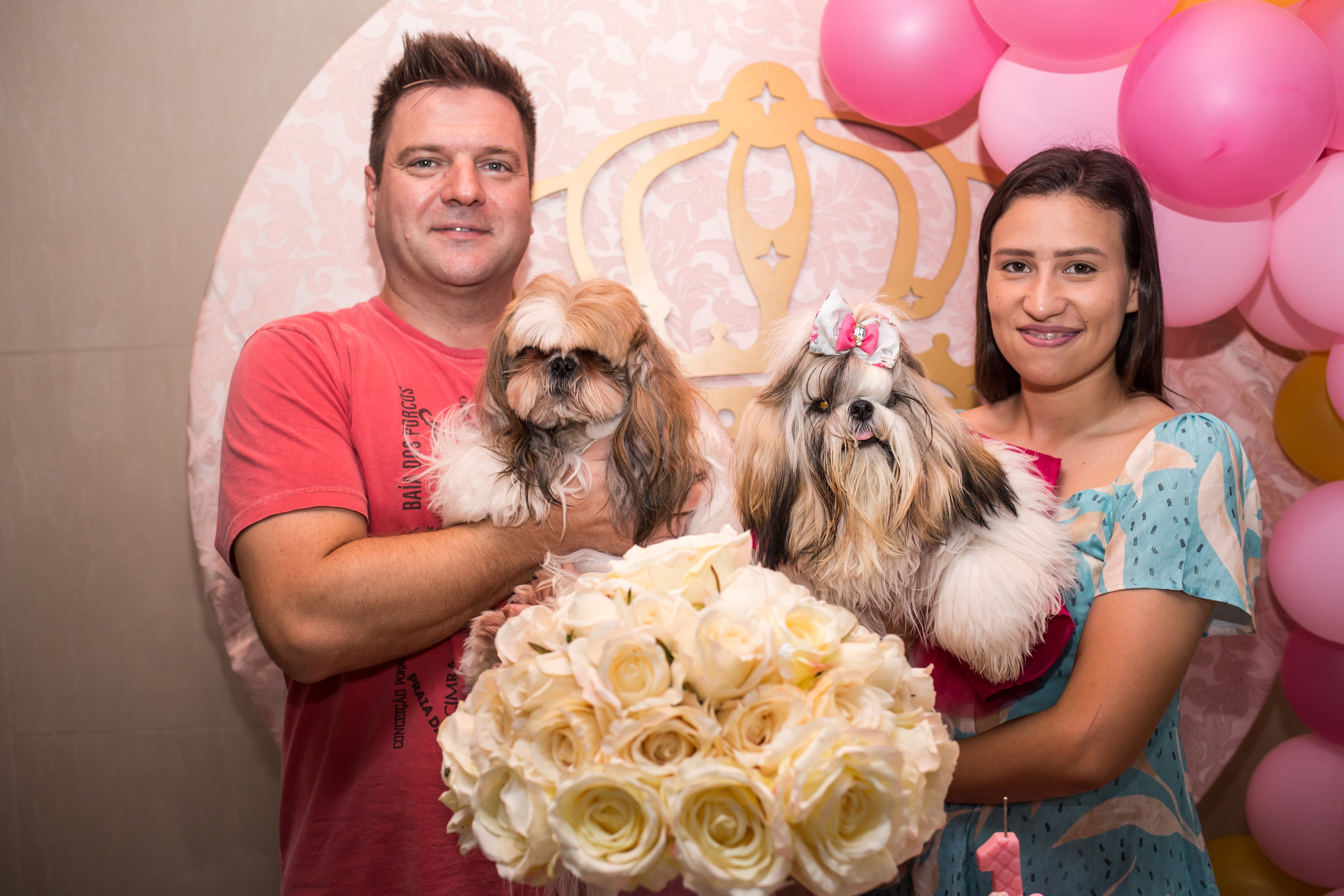 Kiara — 1 aninho. Fotografia Pet — estúdio, eventos, aniversários, ensaios temáticos