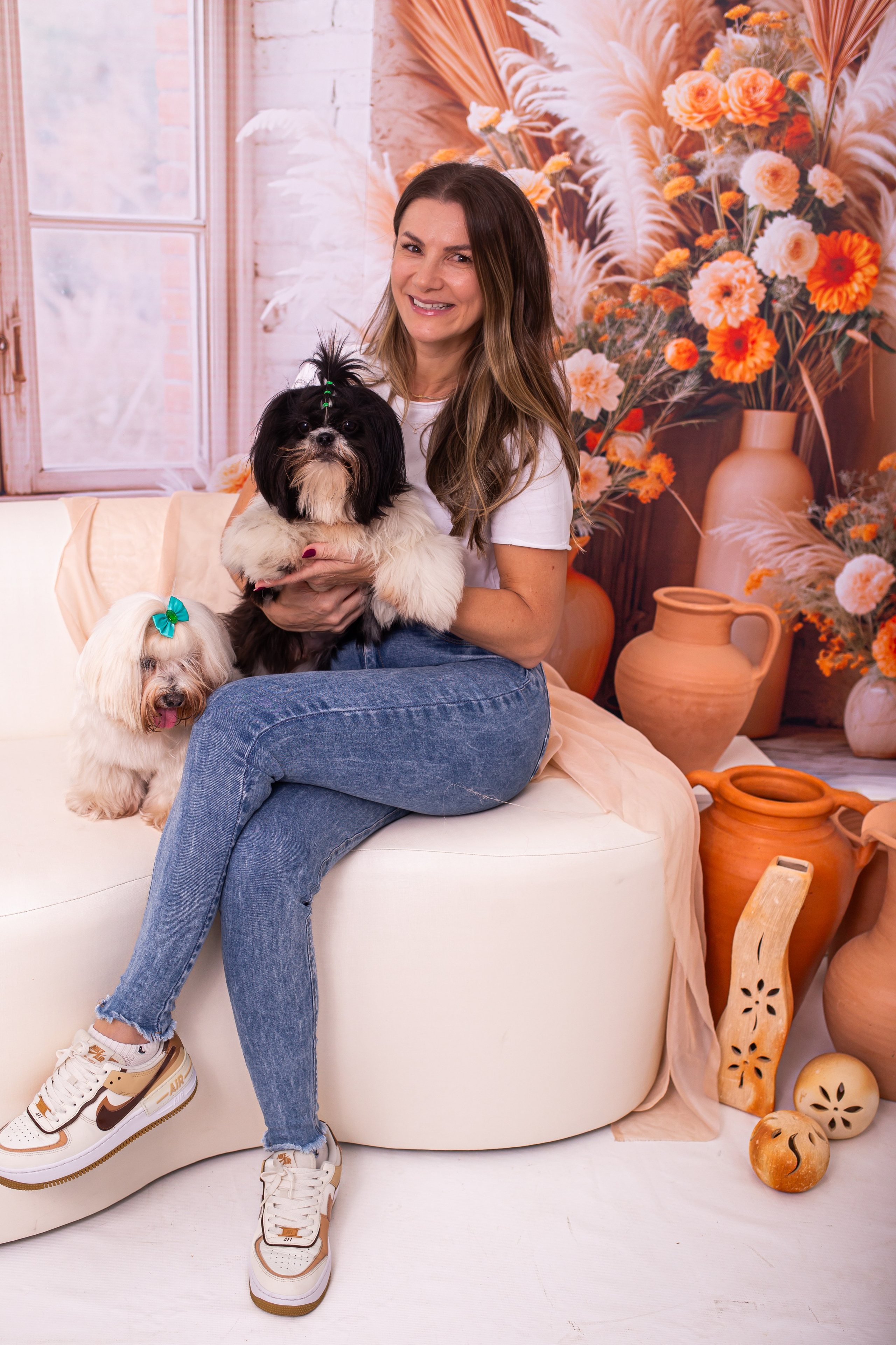 Dia das Mães — 2025. Fotografia Pet — estúdio, eventos, aniversários, ensaios temáticos