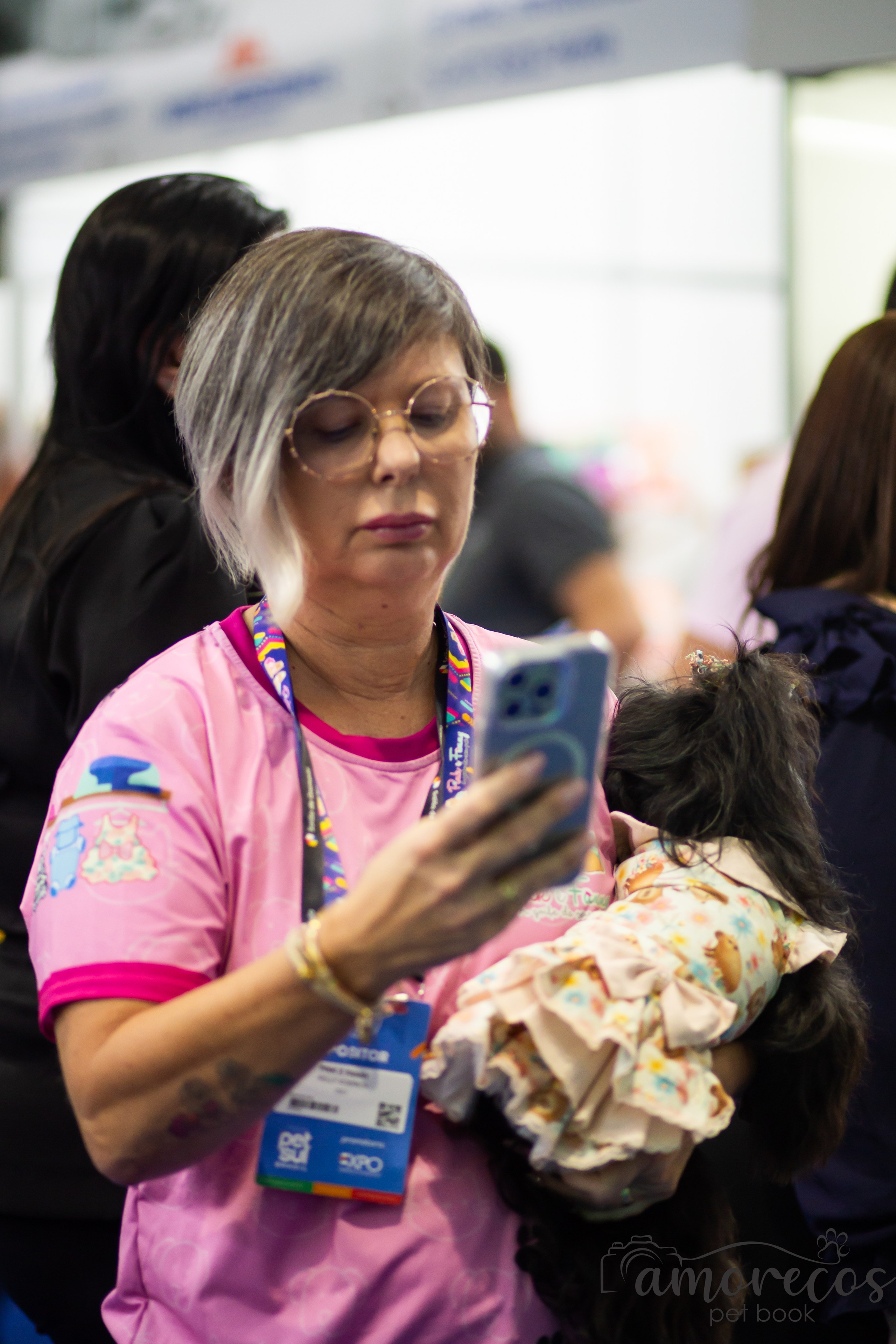 Feira Pet Sul 2025 — São José/SC. Fotografia Pet — estúdio, eventos, aniversários, ensaios temáticos