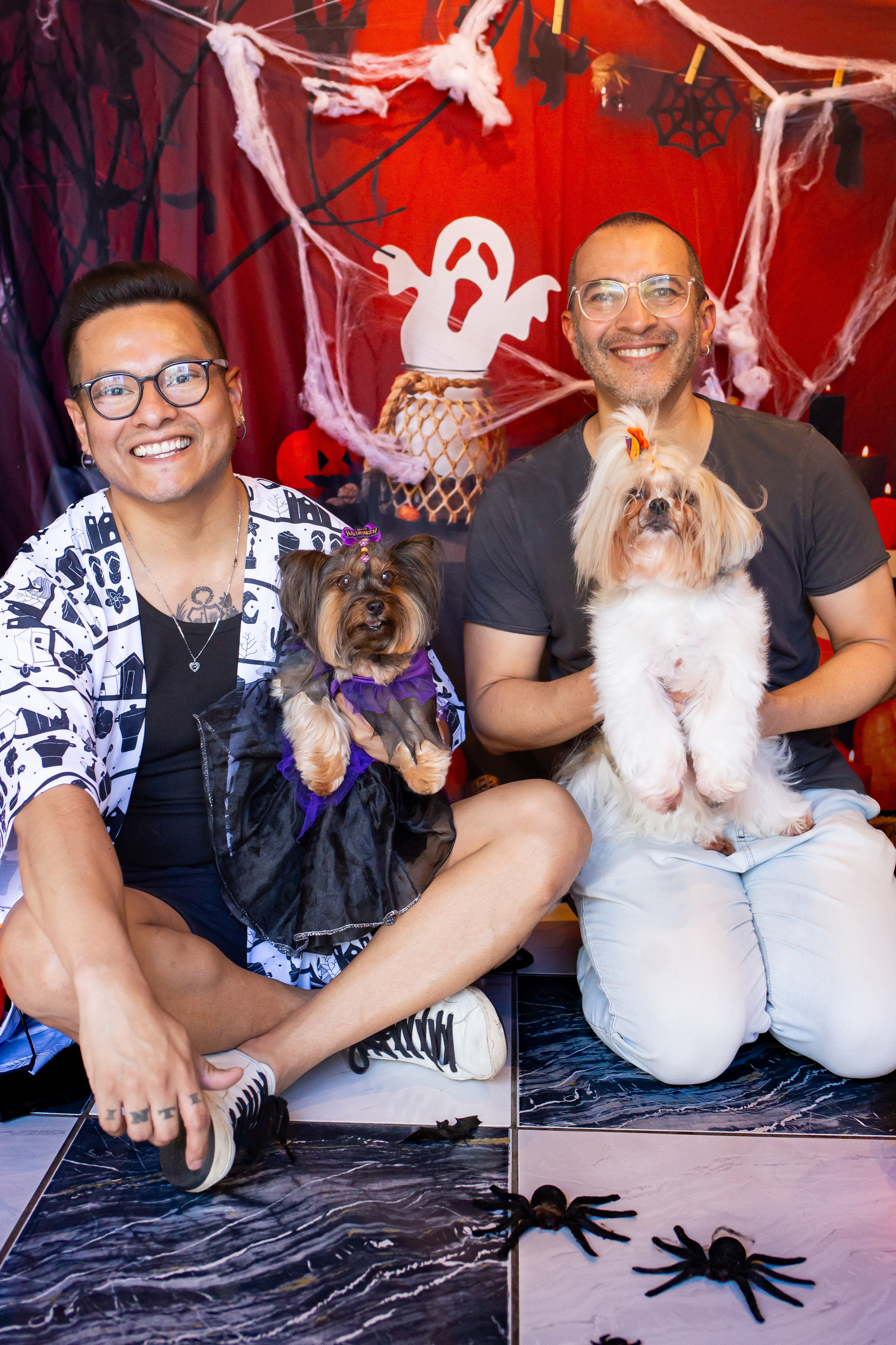 Hallowen 2025 — Café Cordel. Fotografia Pet — estúdio, eventos, aniversários, ensaios temáticos