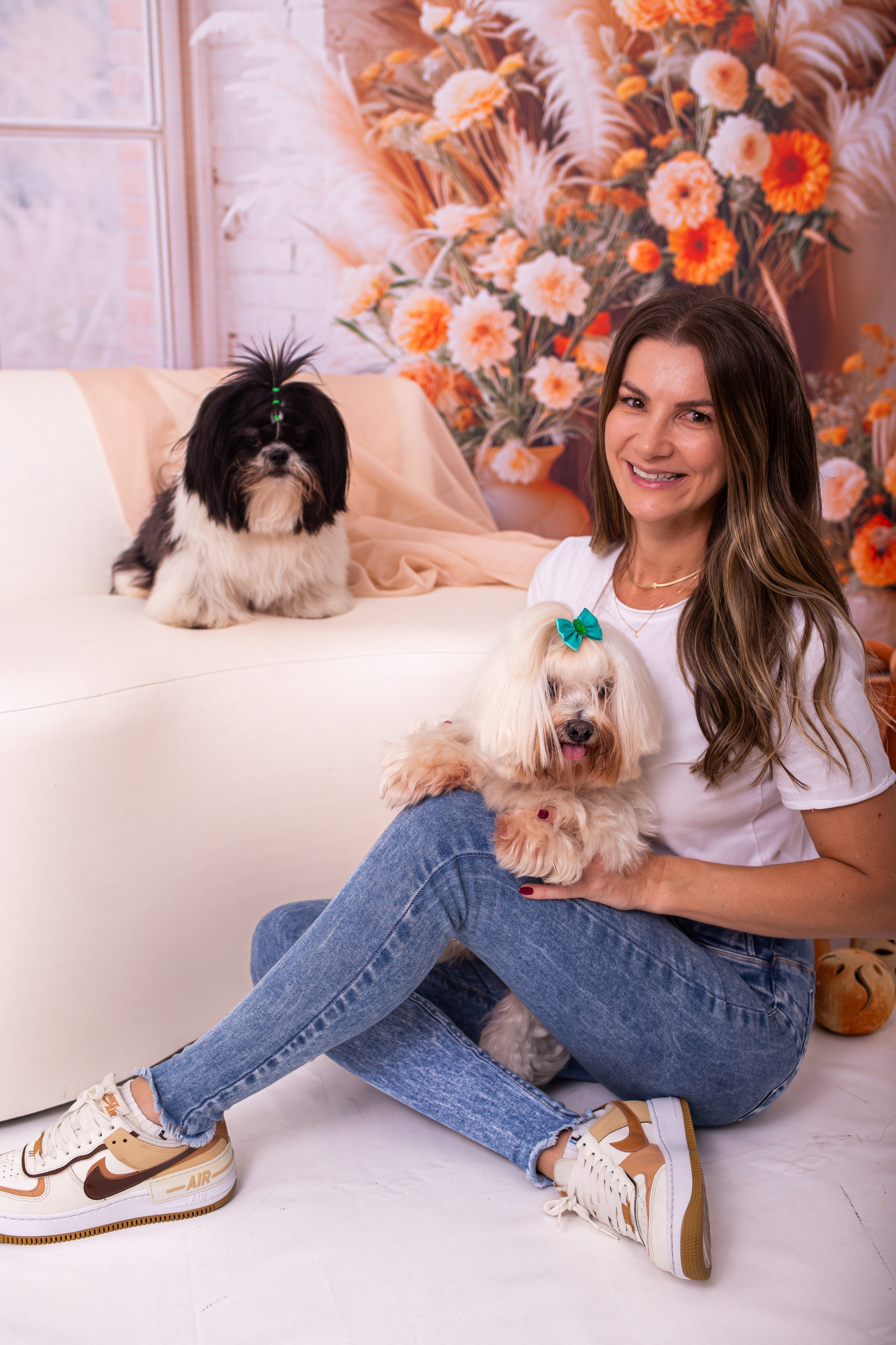 Dia das Mães — 2025. Fotografia Pet — estúdio, eventos, aniversários, ensaios temáticos