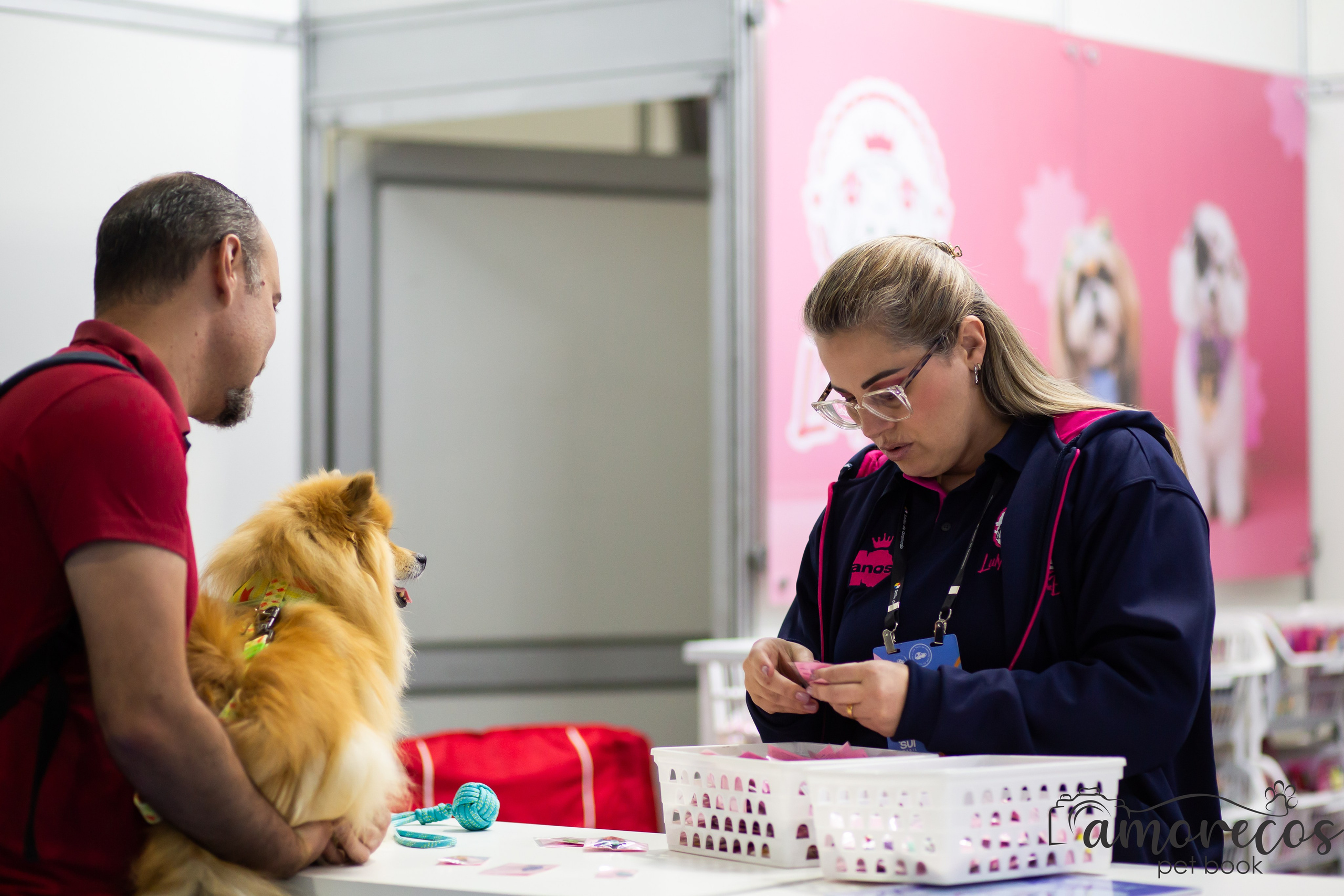 Feira Pet Sul 2025 — São José/SC. Fotografia Pet — estúdio, eventos, aniversários, ensaios temáticos