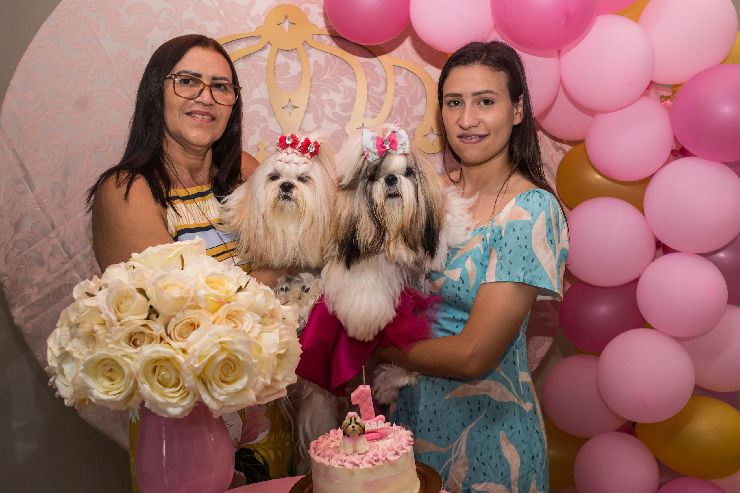 Kiara — 1 aninho. Fotografia Pet — estúdio, eventos, aniversários, ensaios temáticos