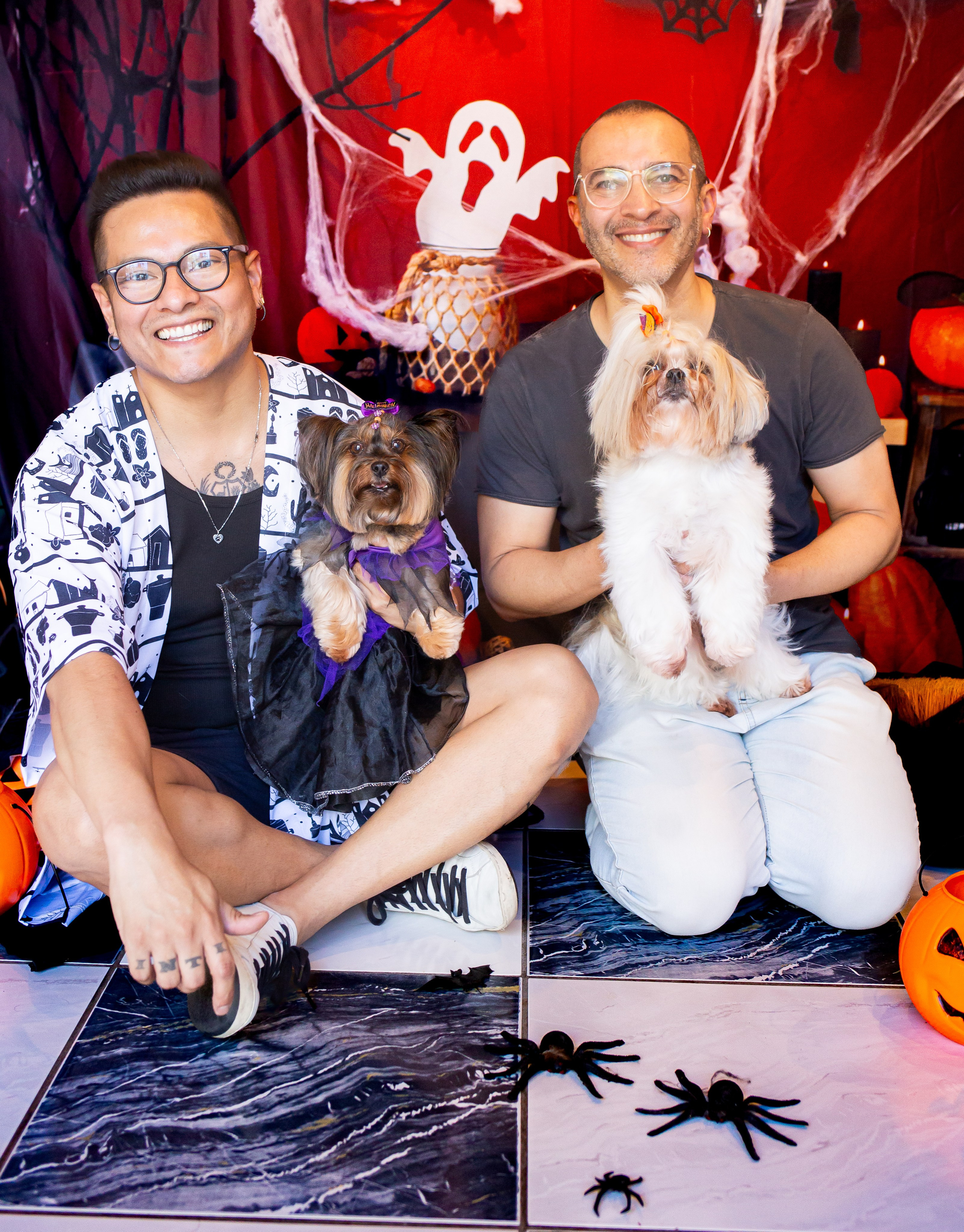 Hallowen 2025 — Café Cordel. Fotografia Pet — estúdio, eventos, aniversários, ensaios temáticos