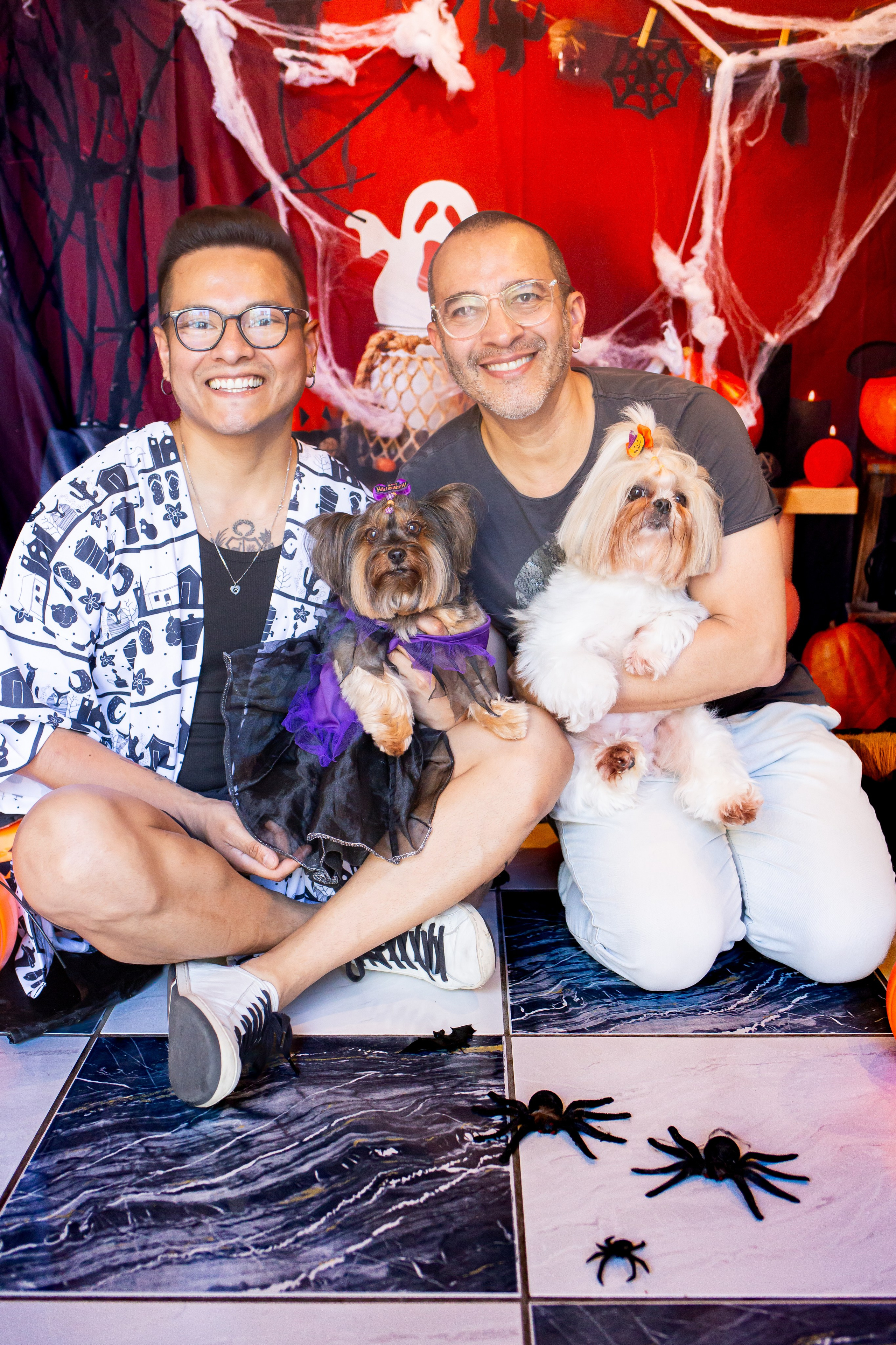 Hallowen 2025 — Café Cordel. Fotografia Pet — estúdio, eventos, aniversários, ensaios temáticos