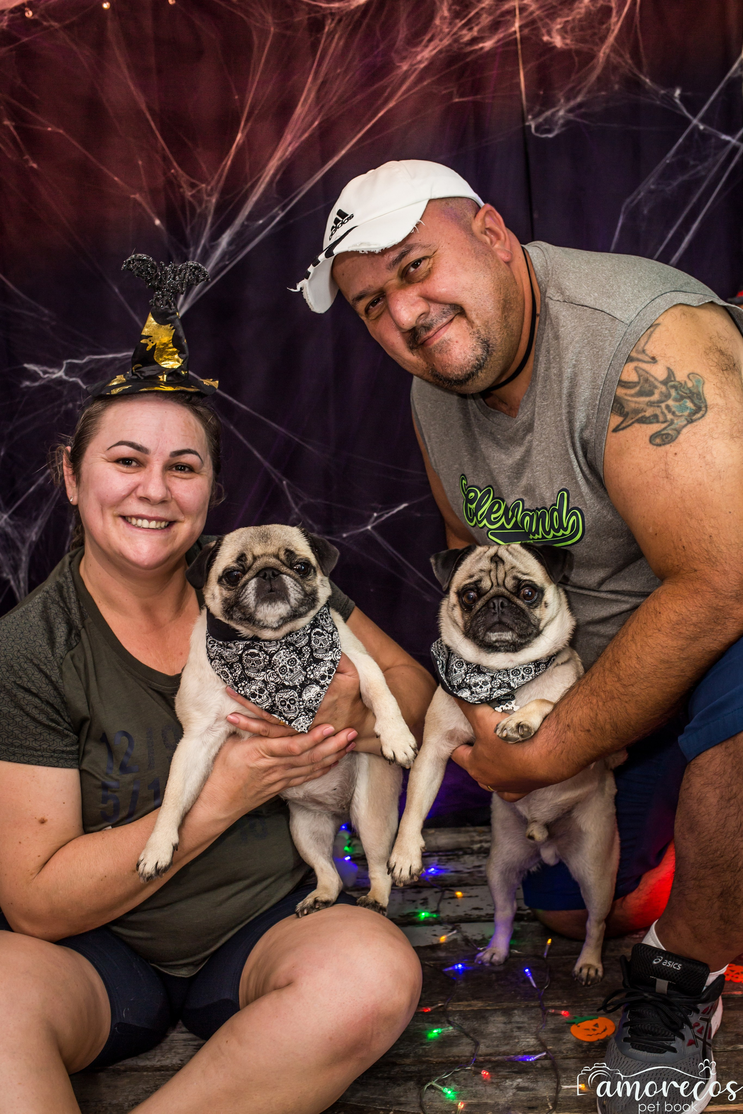 Hallowen — 2020 Doces ou travessuras. Fotografia Pet — estúdio, eventos, aniversários, ensaios temáticos