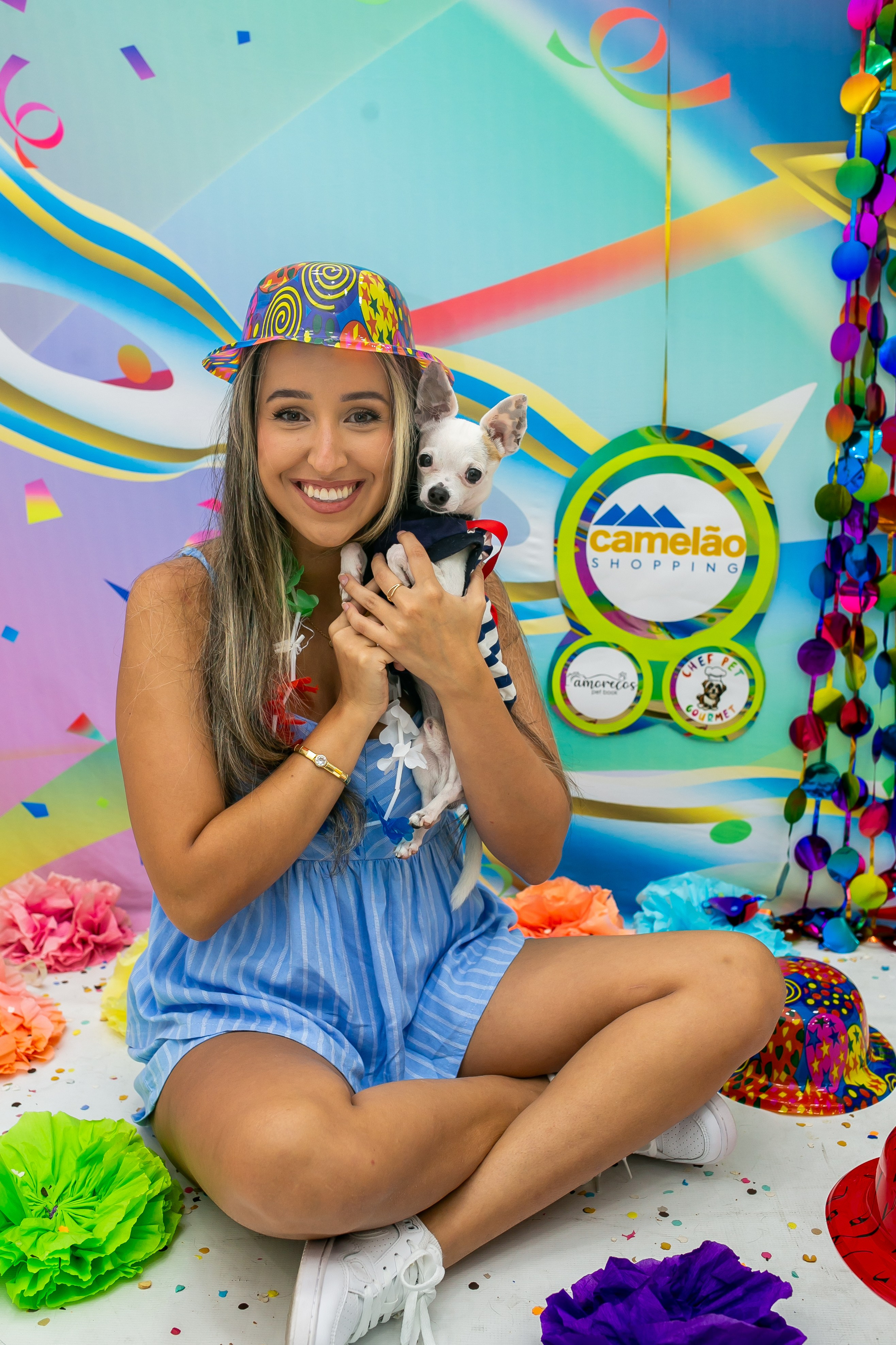 Carnaval 2026 — Camelão. Fotografia Pet — estúdio, eventos, aniversários, ensaios temáticos