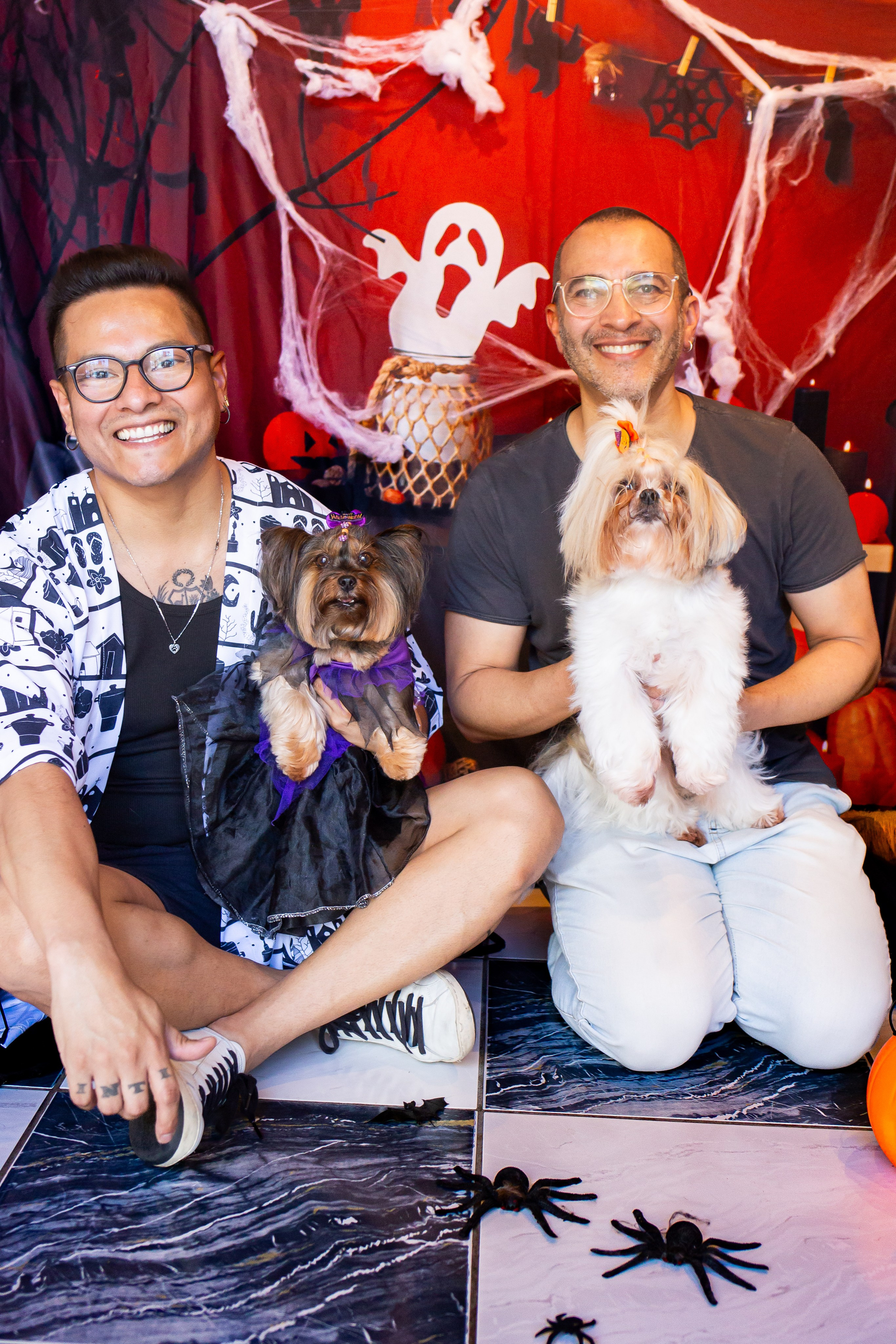 Hallowen 2025 — Café Cordel. Fotografia Pet — estúdio, eventos, aniversários, ensaios temáticos