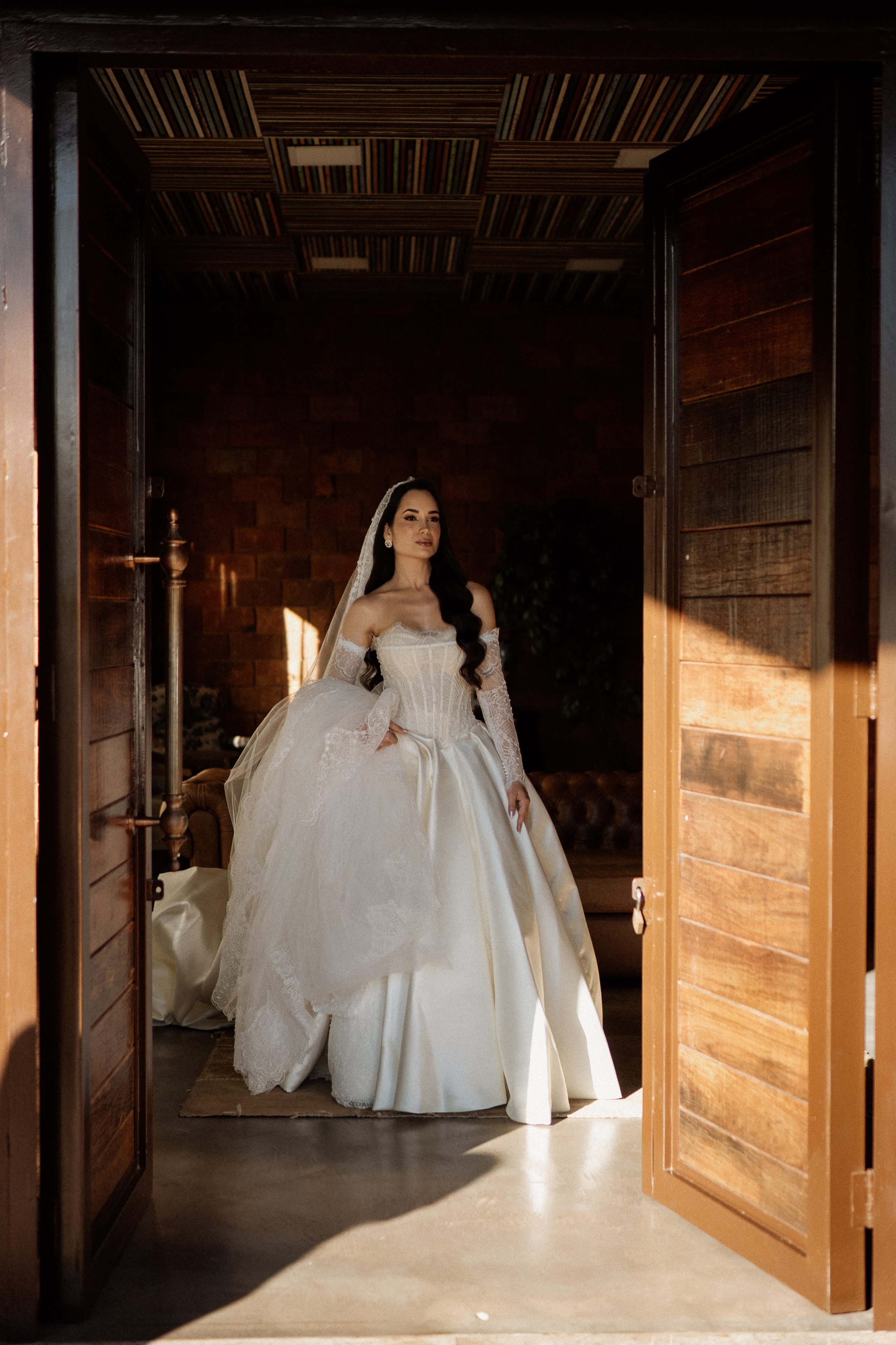 Amanda & Gustavo. Congiu Wedding