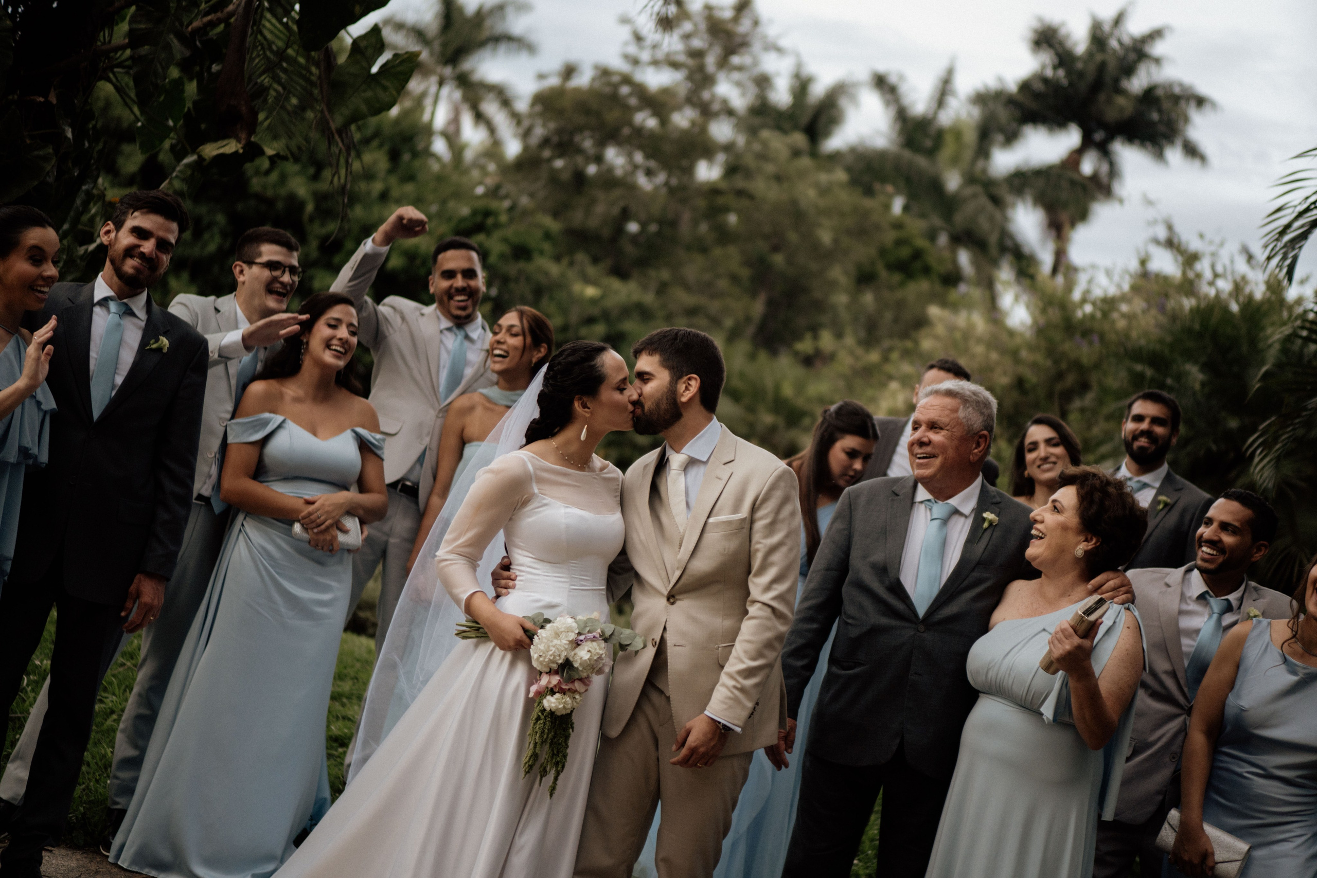 Abia & Walter. Congiu Wedding