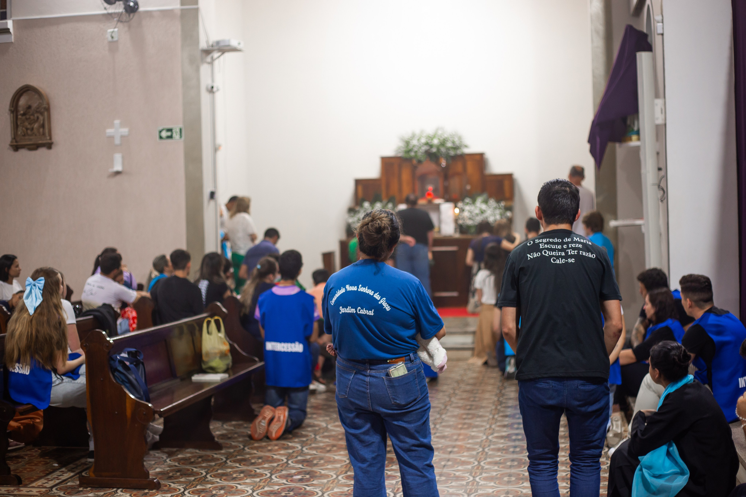 Paixão de Cristo Imbituba-PR 2025. Lumiere Filmes e Fotos