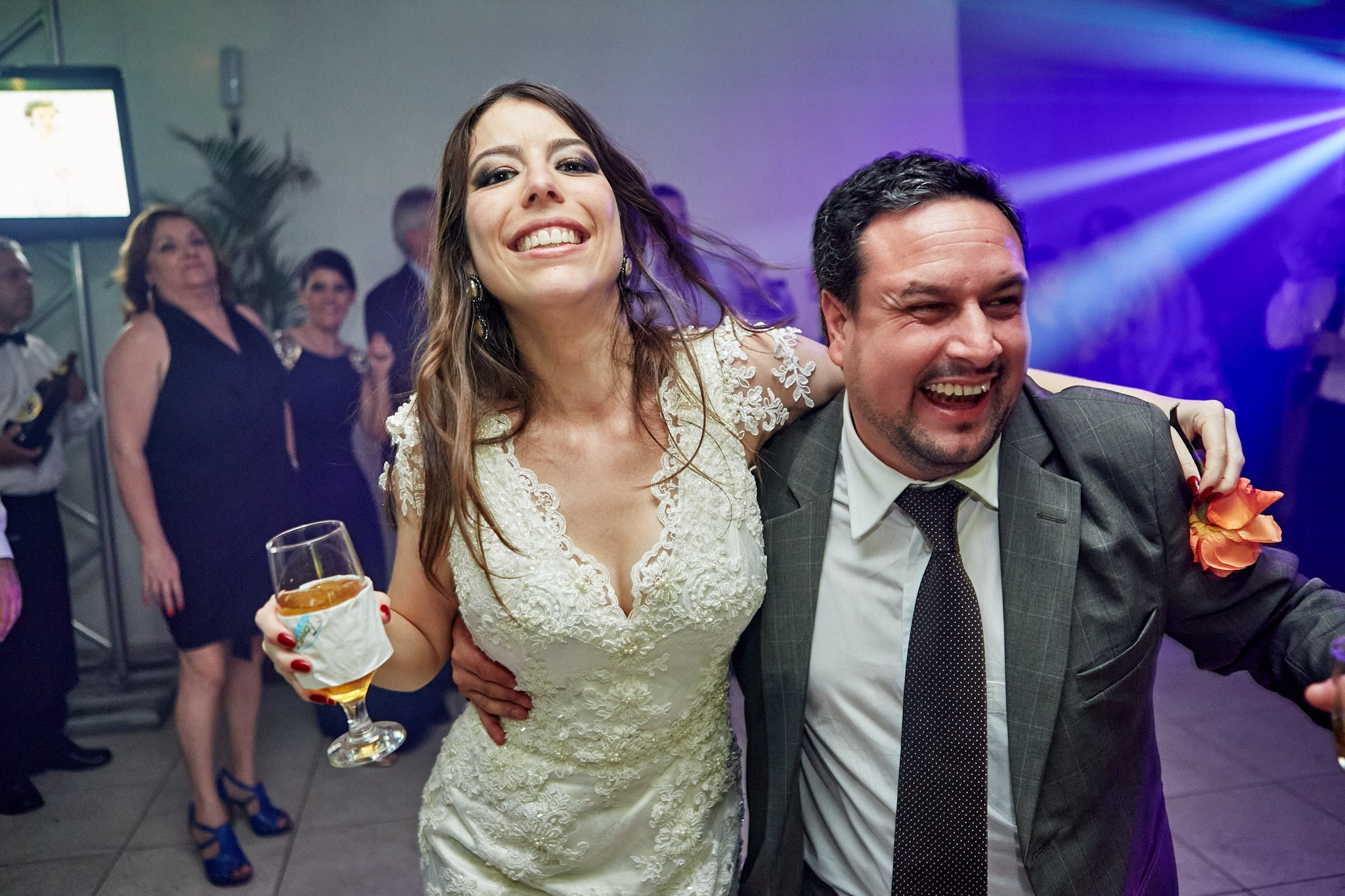 Casamento Letícia e Rodrigo. Fotógrafo de casamentos em Florianópolis