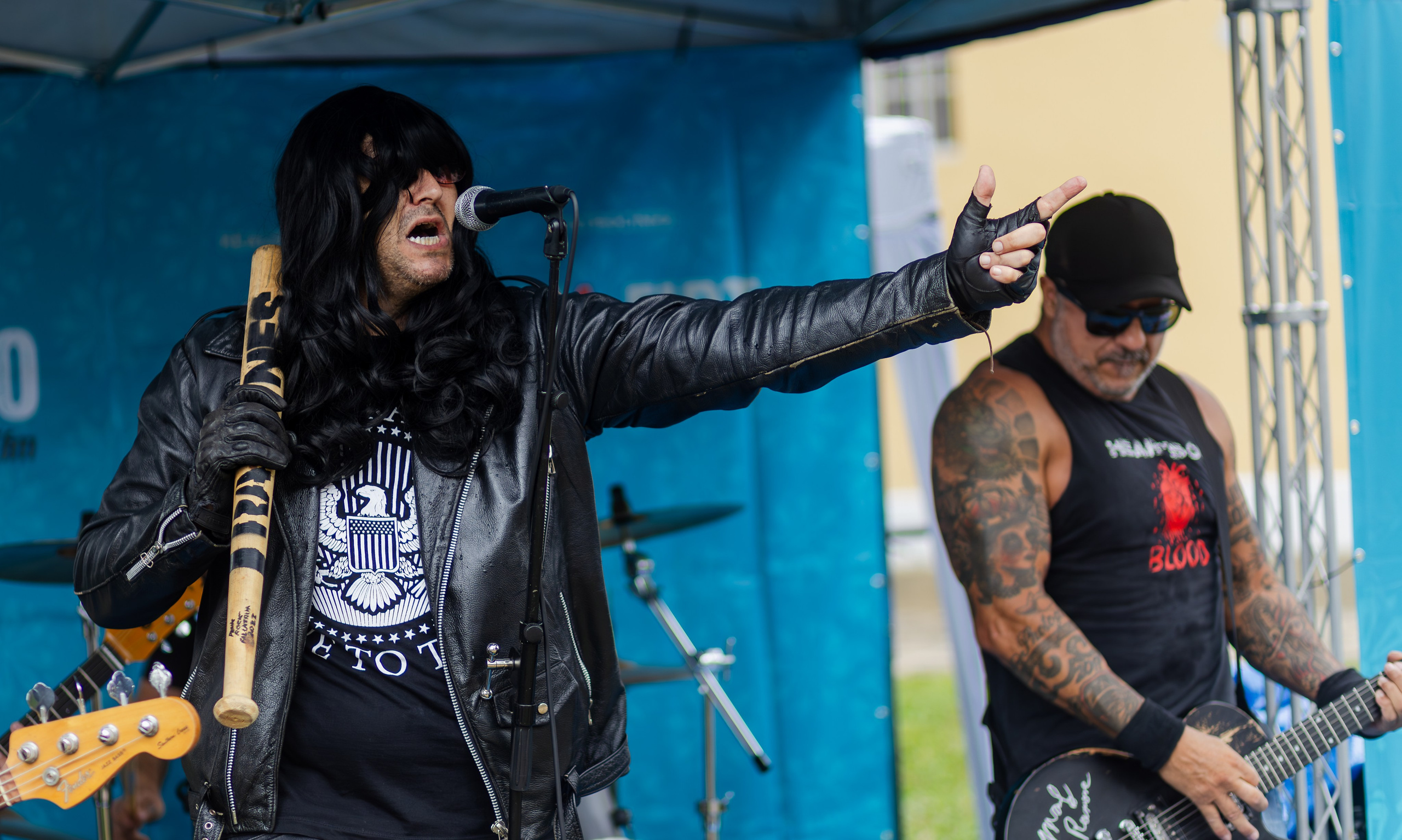 Bandas e Shows | Will Reis fotografia