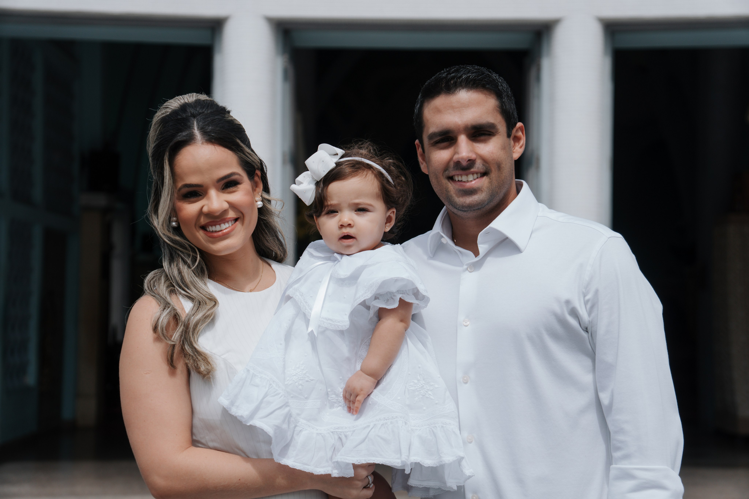 Batizado Maria Eloá. Oh My Click - Filmes e Fotografia de Partos & Família