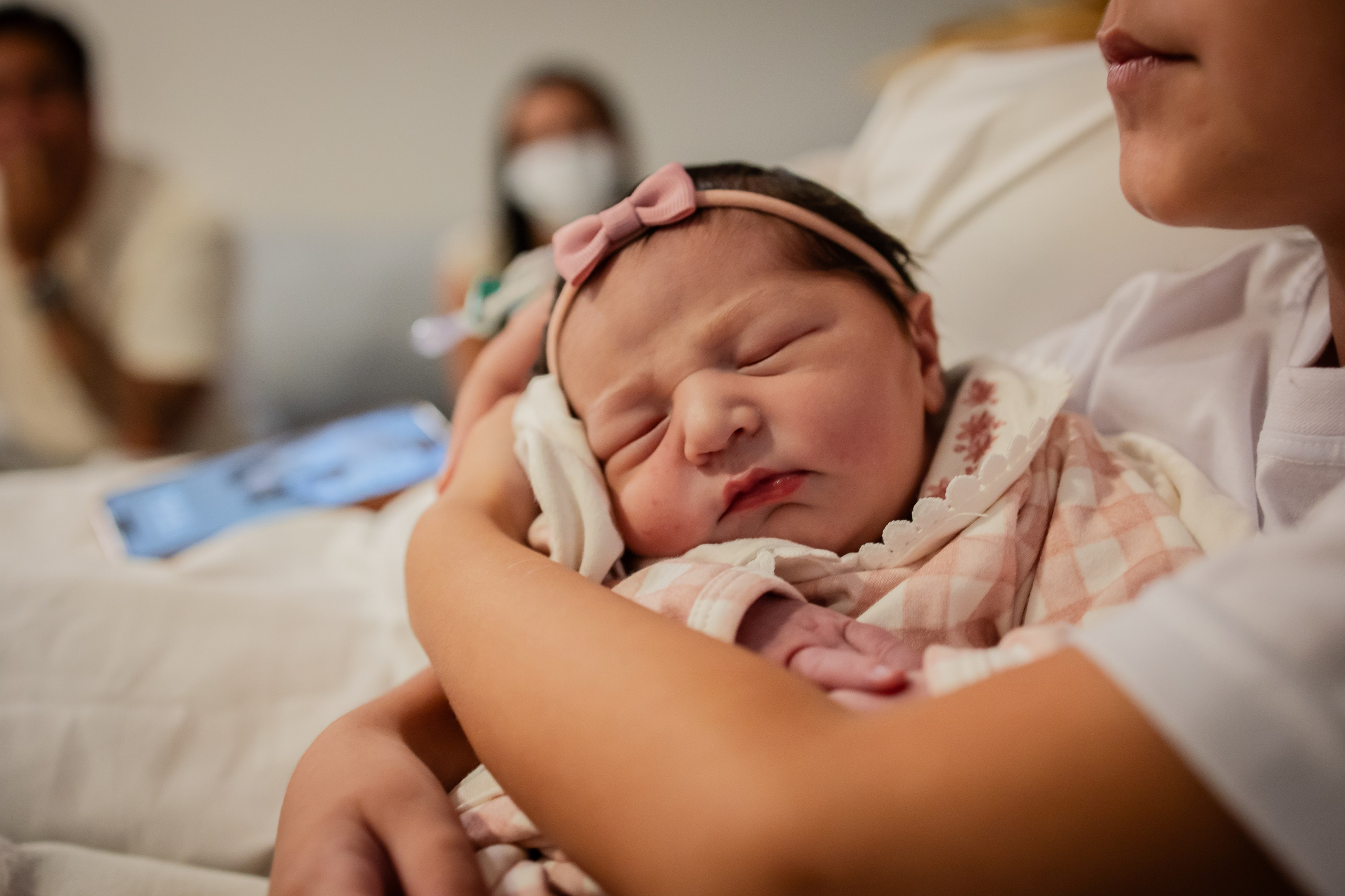 Primeiros dias da Maria Flor. Fotografa de Família Jaque Mesquita