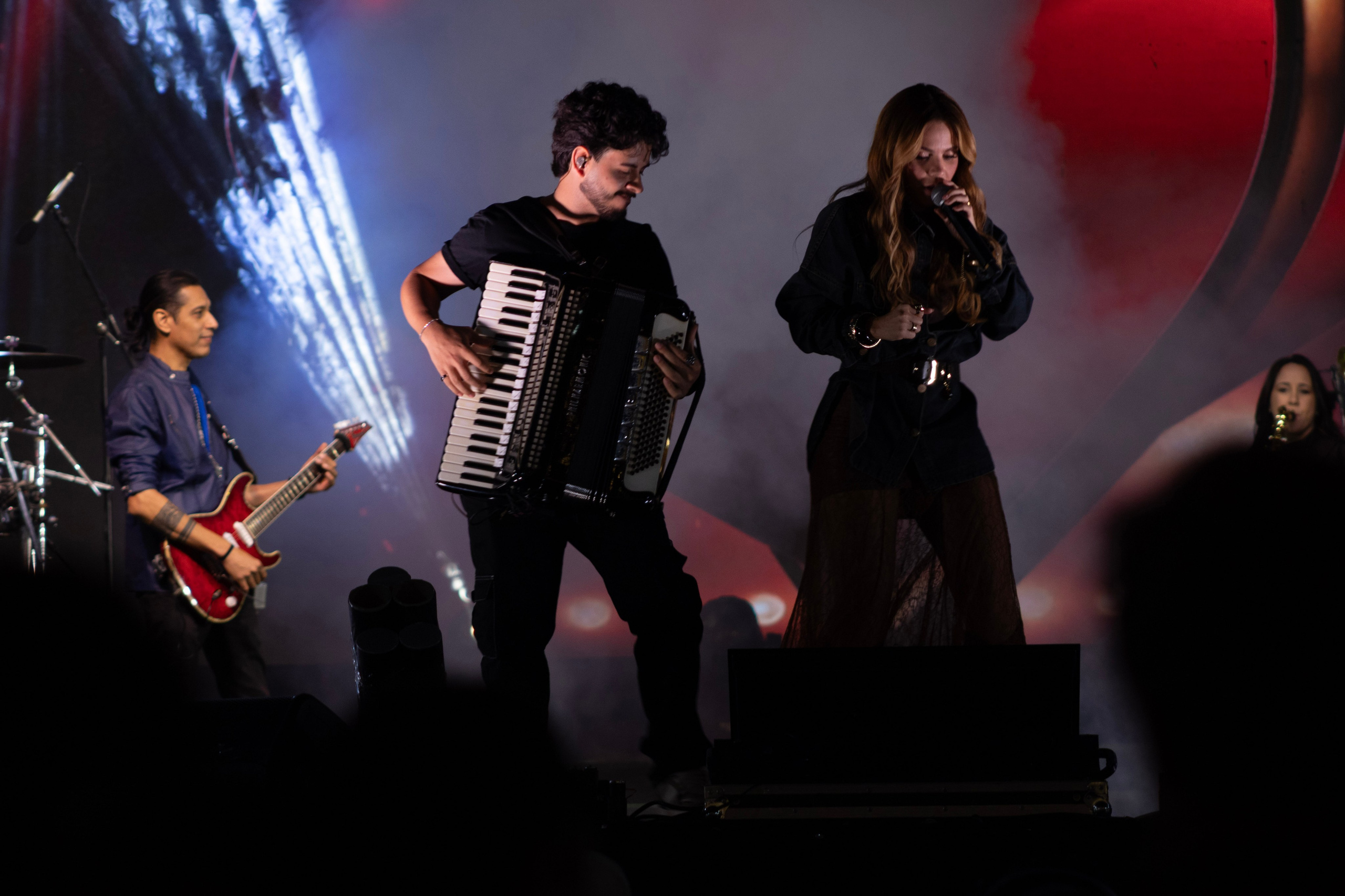 Show de Mariana Fagundes 2026 na 7ª AGROPORTO