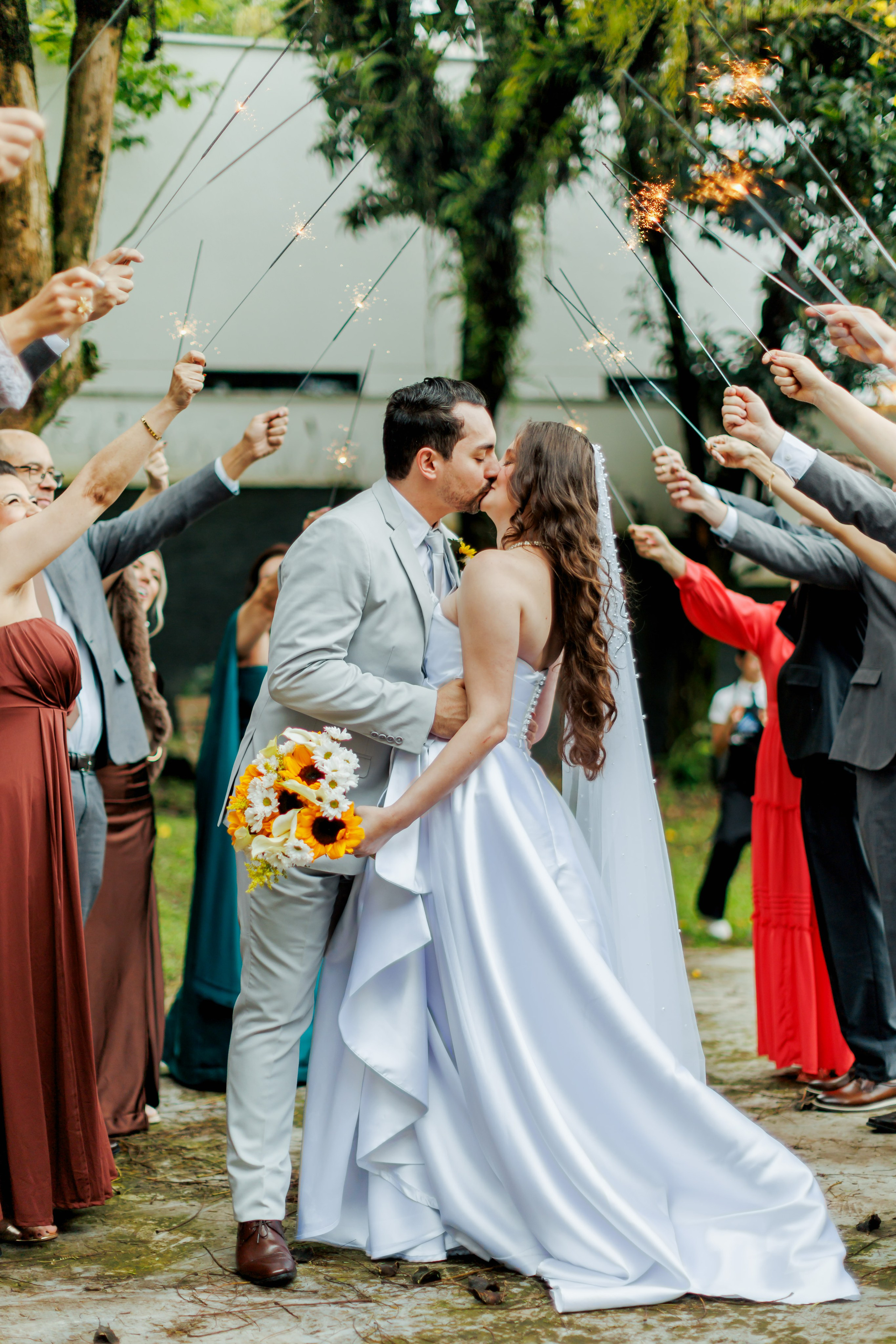 Casamento Jaque & Matheus. Will Reis fotografia — Fotógrafo em Curitiba