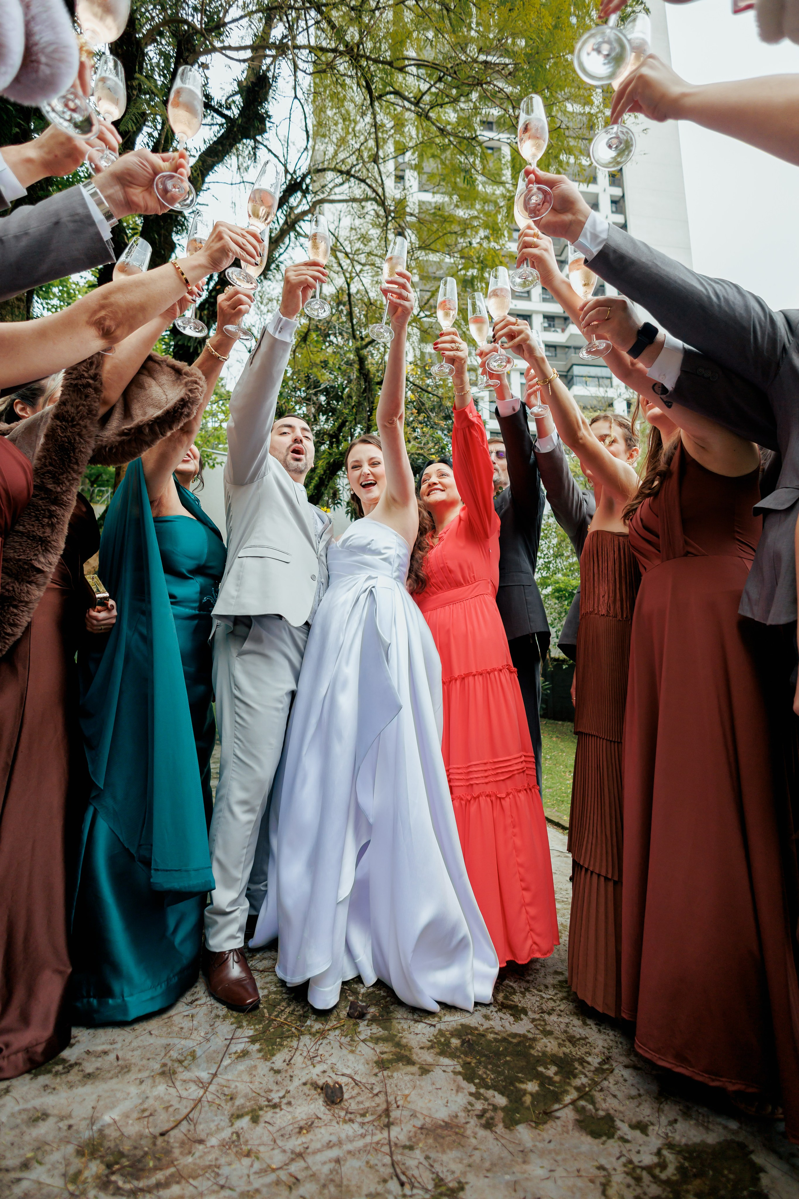 Casamento Jaque & Matheus. Will Reis fotografia — Fotógrafo em Curitiba