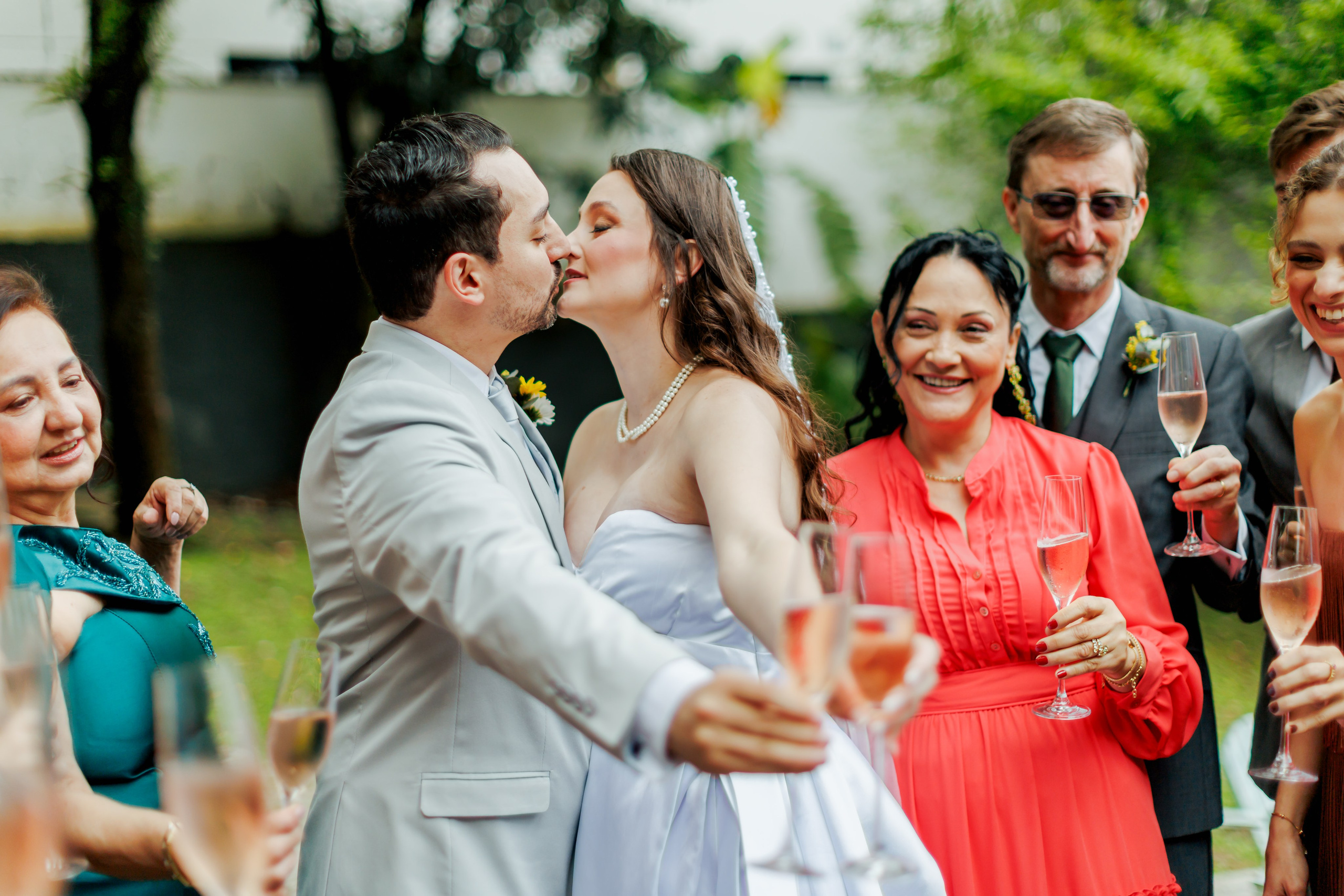Casamento Jaque & Matheus. Will Reis fotografia — Fotógrafo em Curitiba